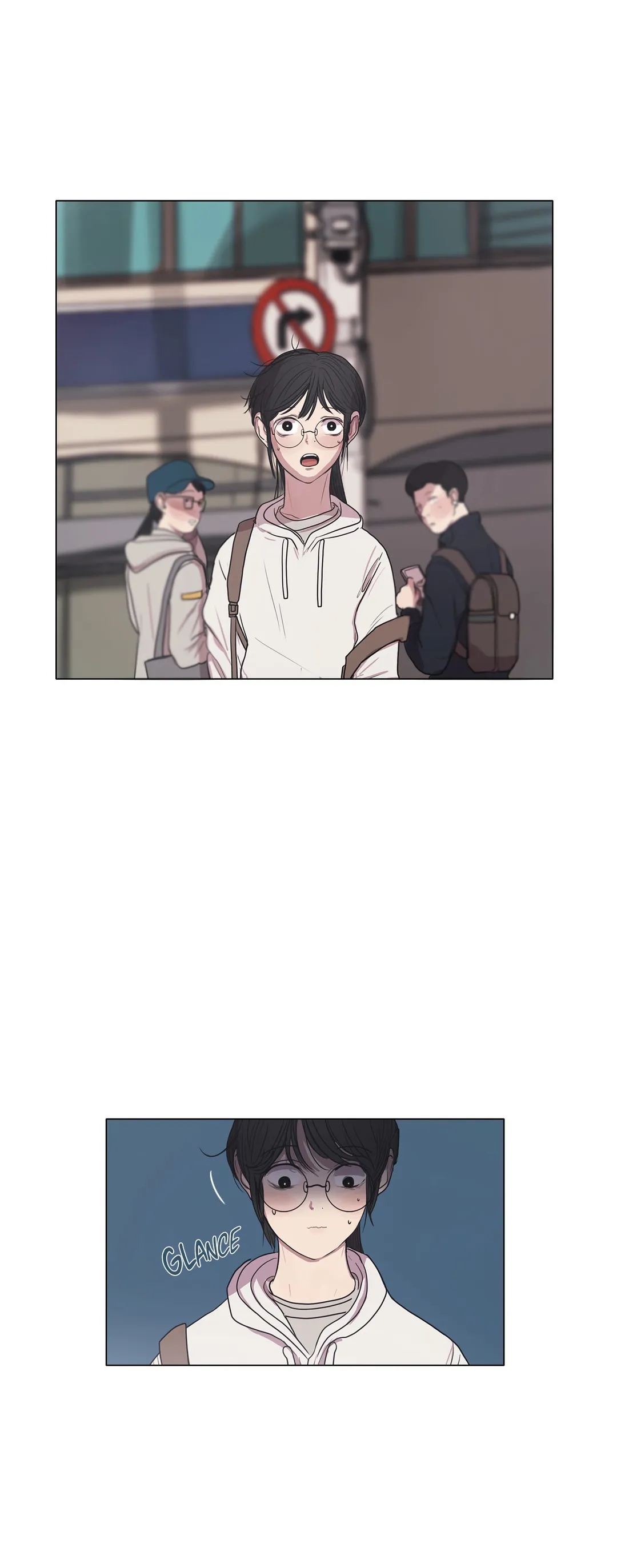 Blood Strangers Chapter 6 image 0