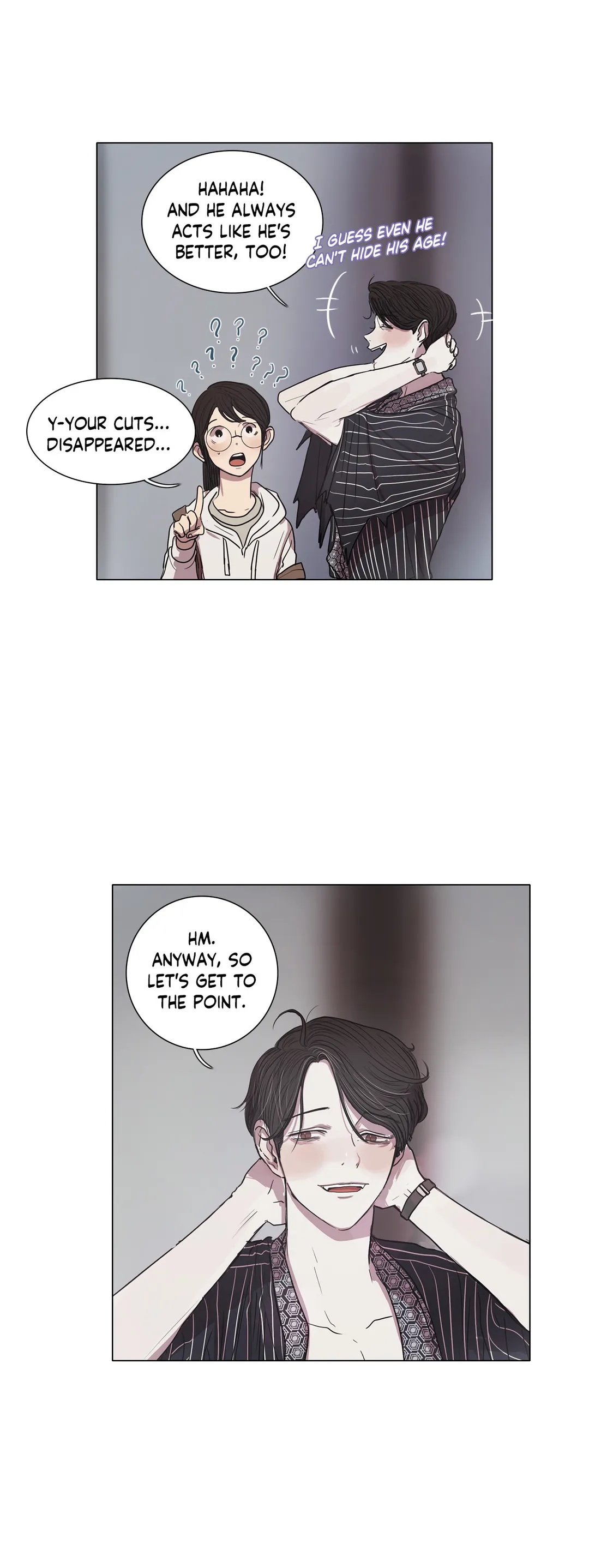 Blood Strangers Chapter 6 image 9