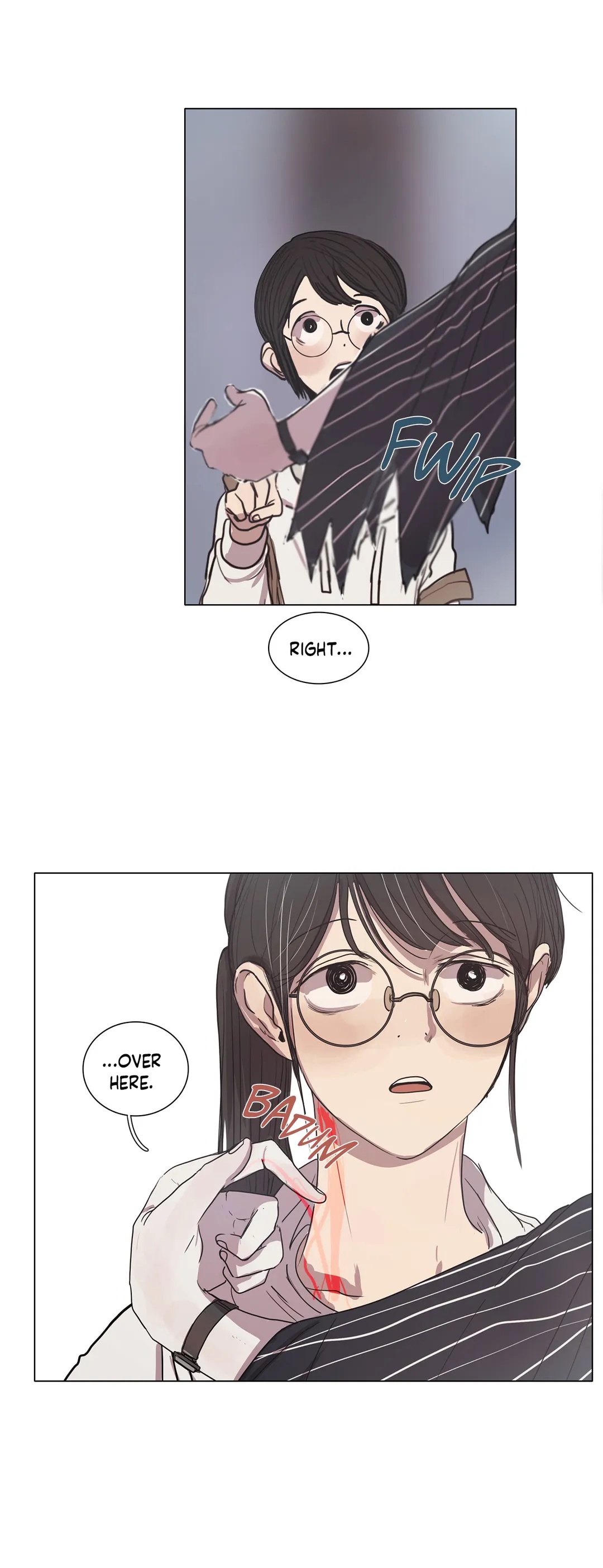 Blood Strangers Chapter 6 image 10