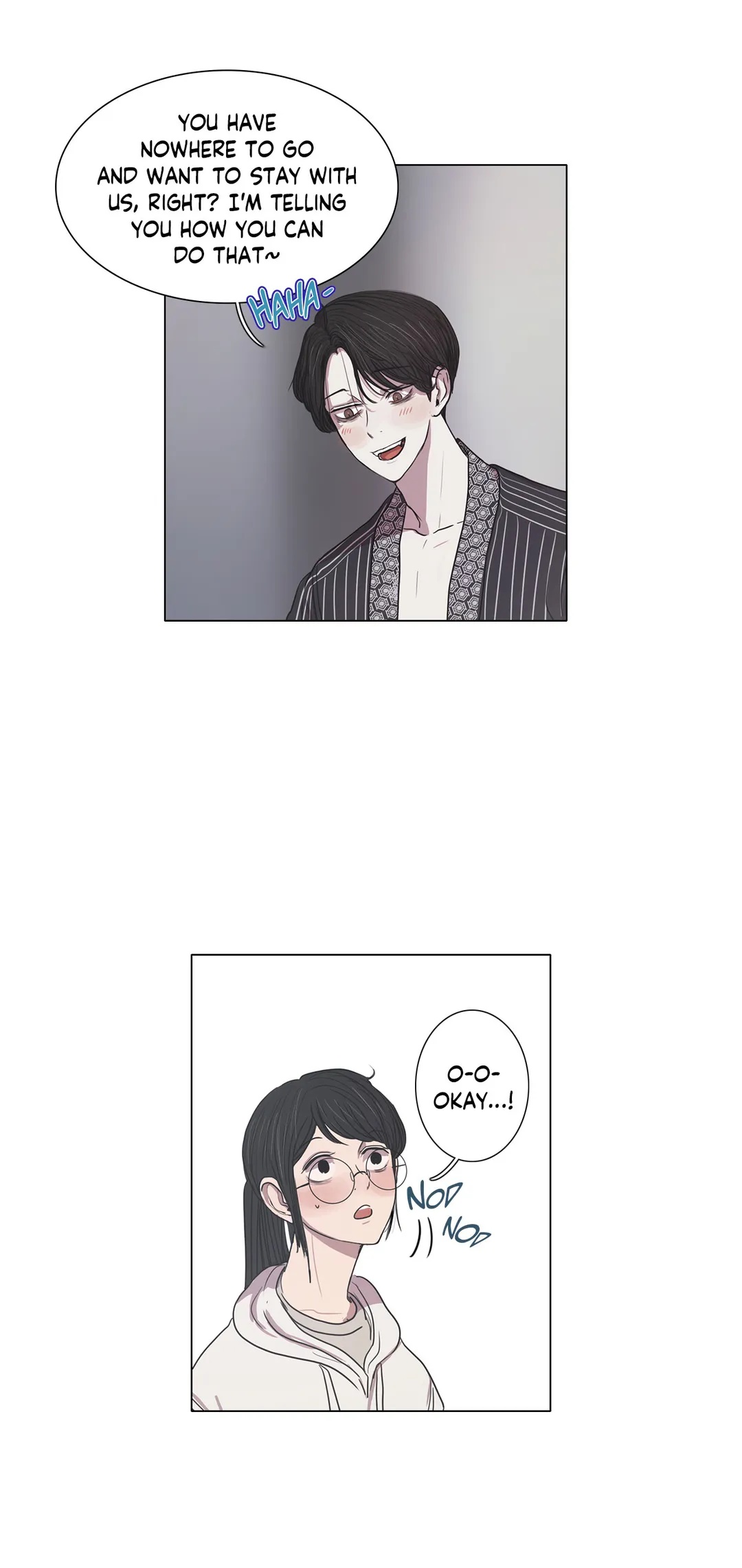 Blood Strangers Chapter 6 image 13