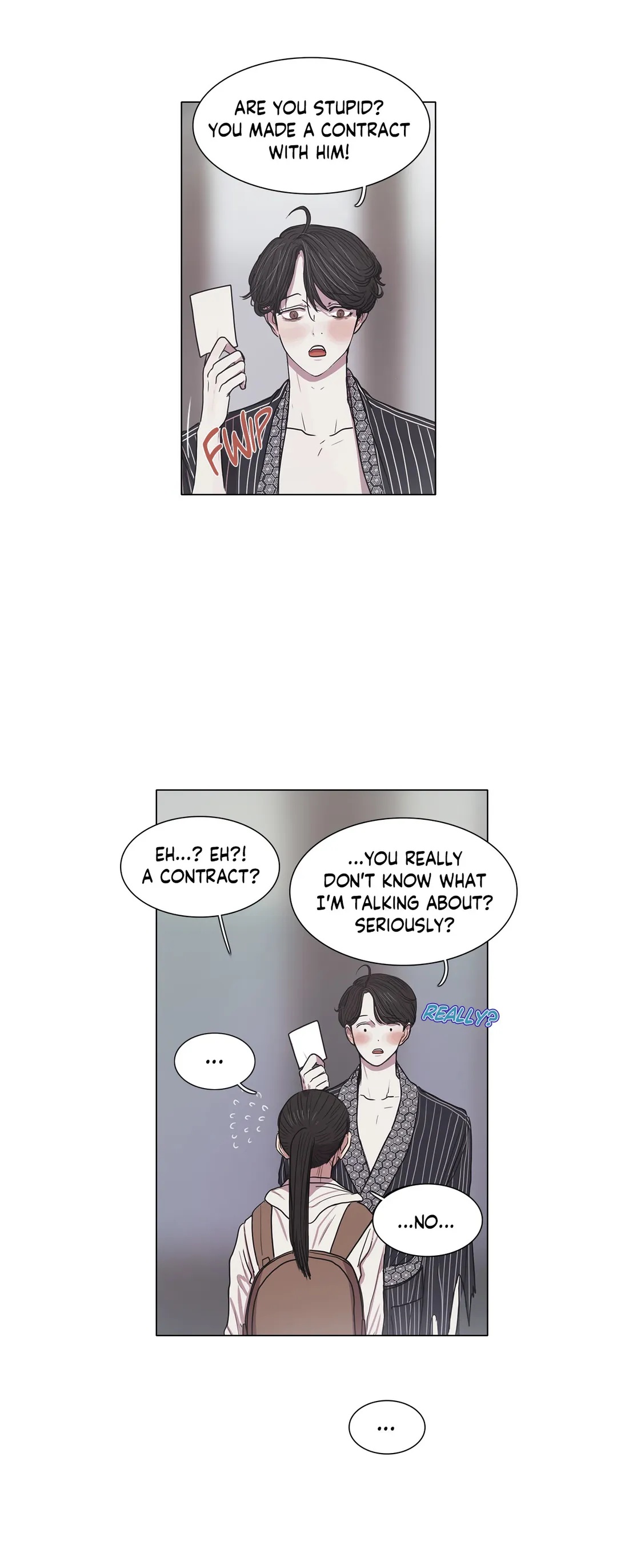 Blood Strangers Chapter 6 image 15