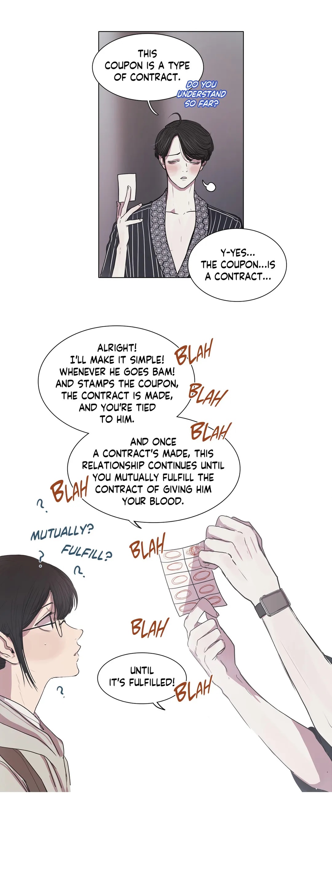 Blood Strangers Chapter 6 image 16