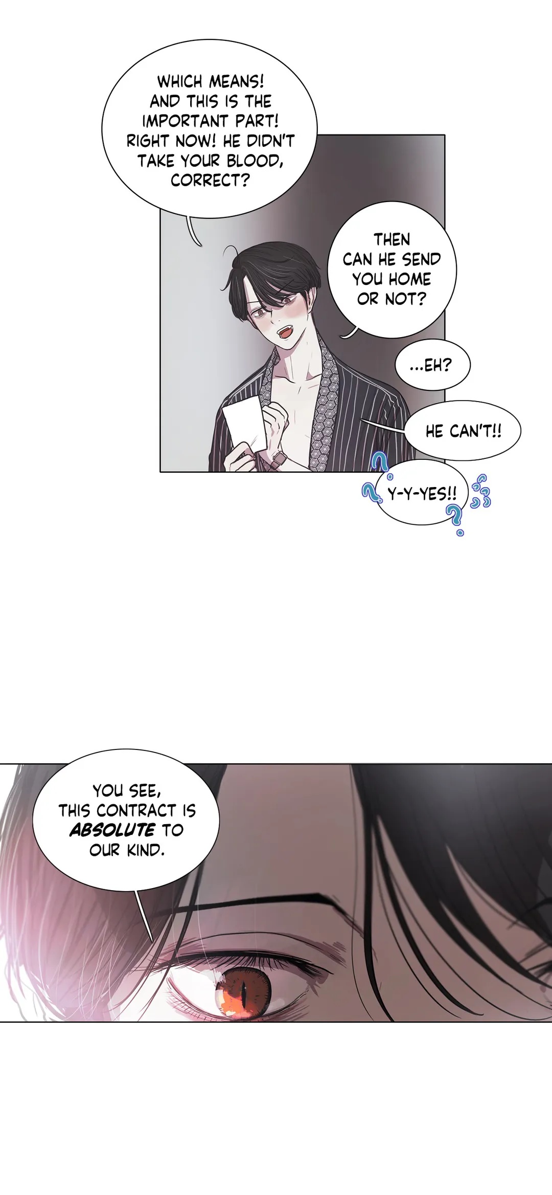 Blood Strangers Chapter 6 image 17