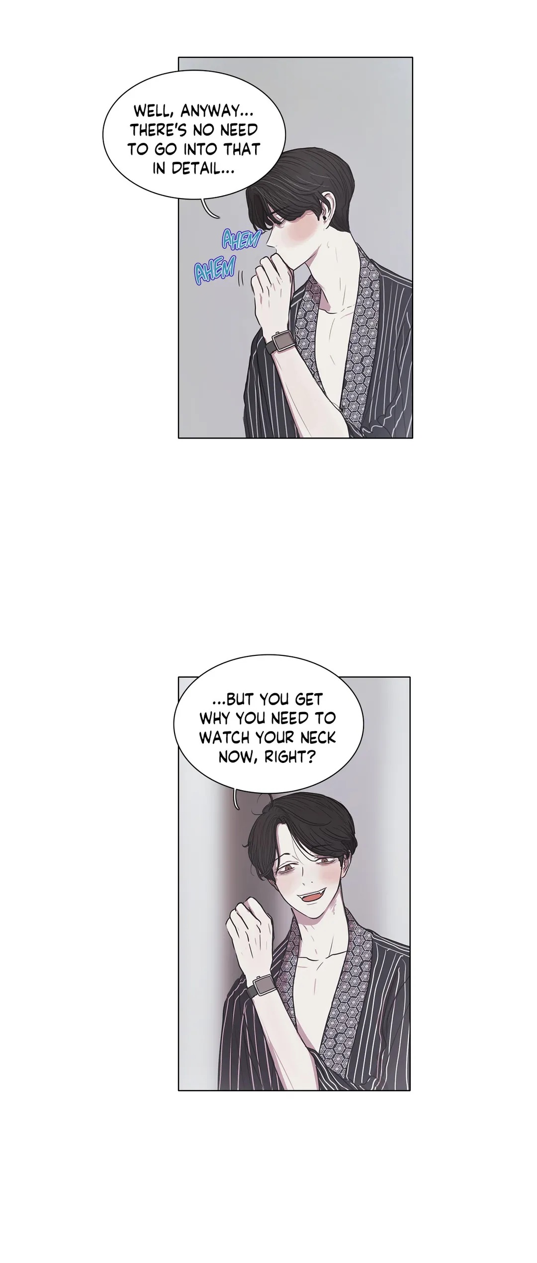 Blood Strangers Chapter 6 image 18