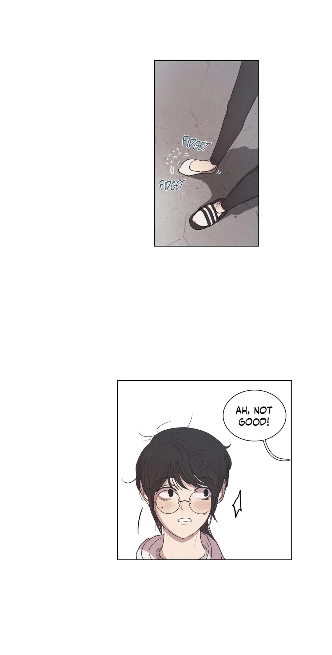 Blood Strangers Chapter 6 image 1