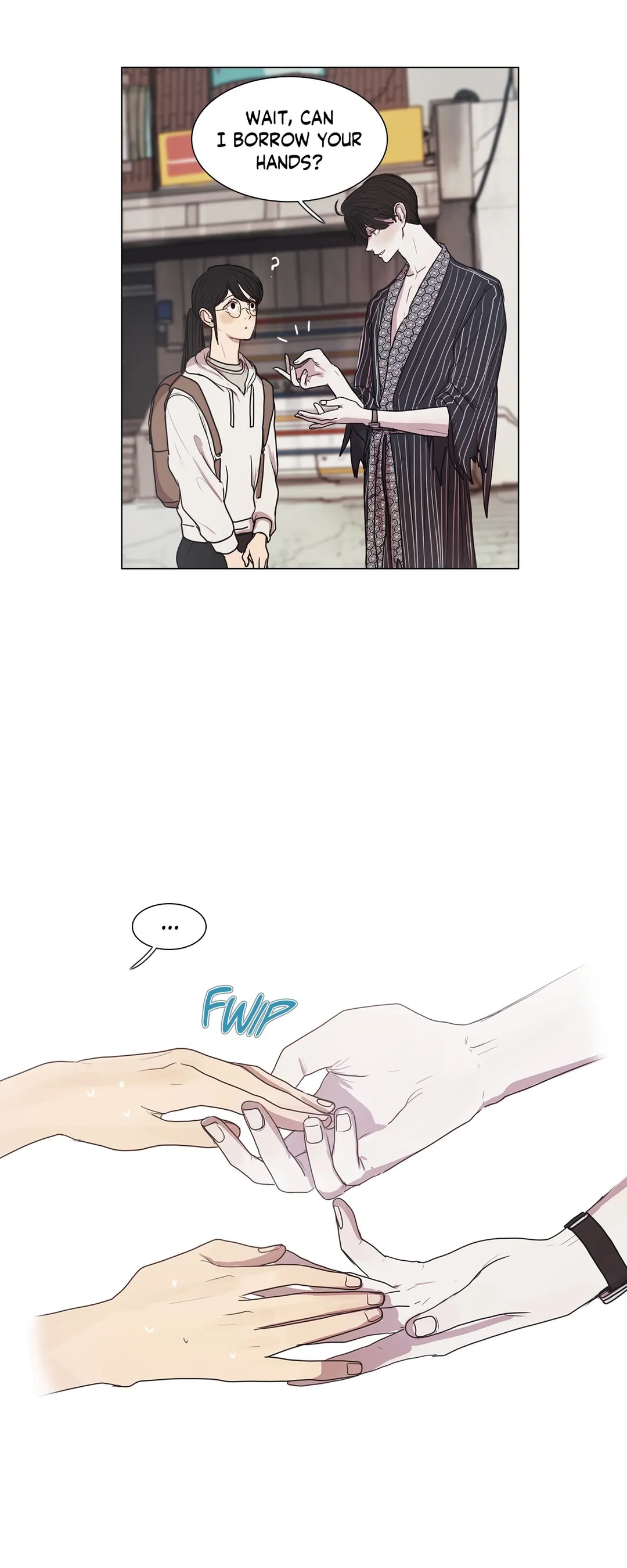 Blood Strangers Chapter 6 image 21