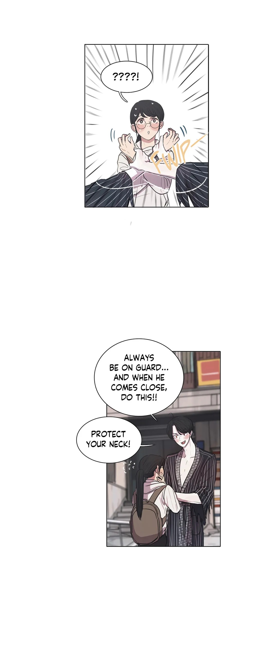 Blood Strangers Chapter 6 image 23