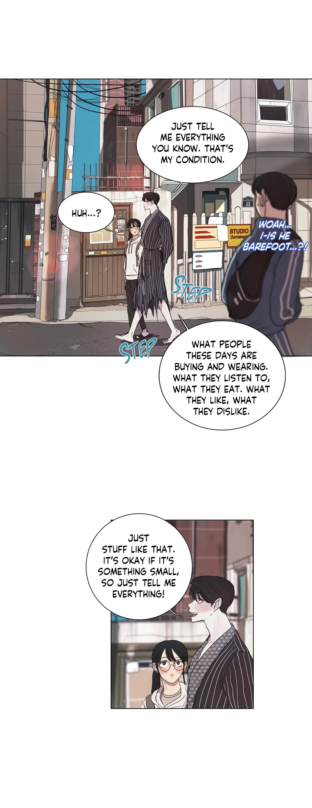 Blood Strangers Chapter 6 image 27