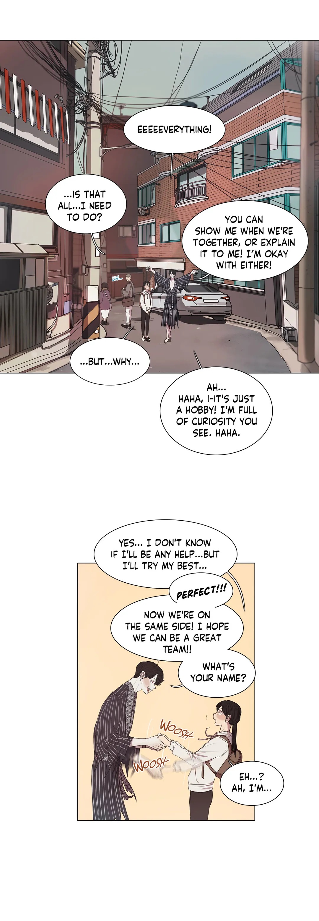 Blood Strangers Chapter 6 image 28