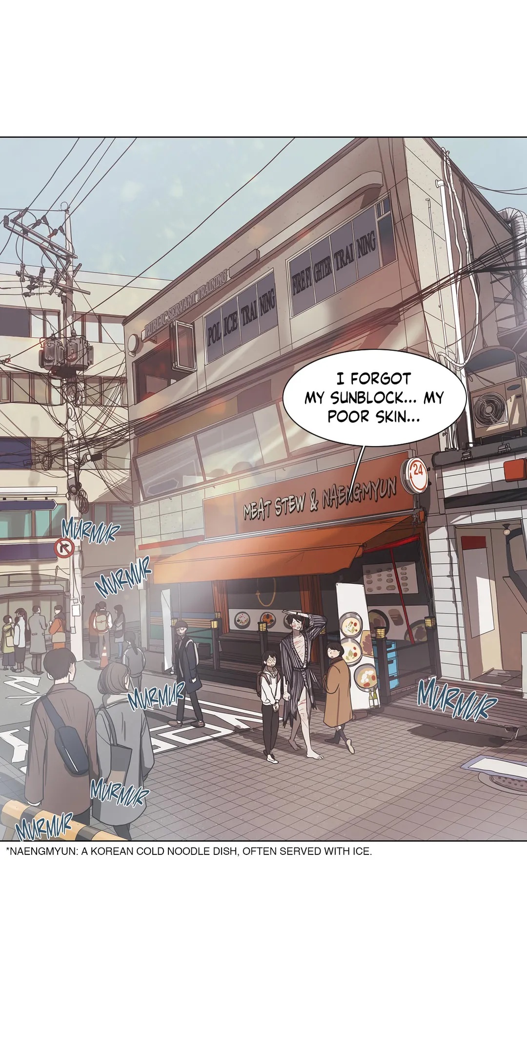 Blood Strangers Chapter 6 image 2