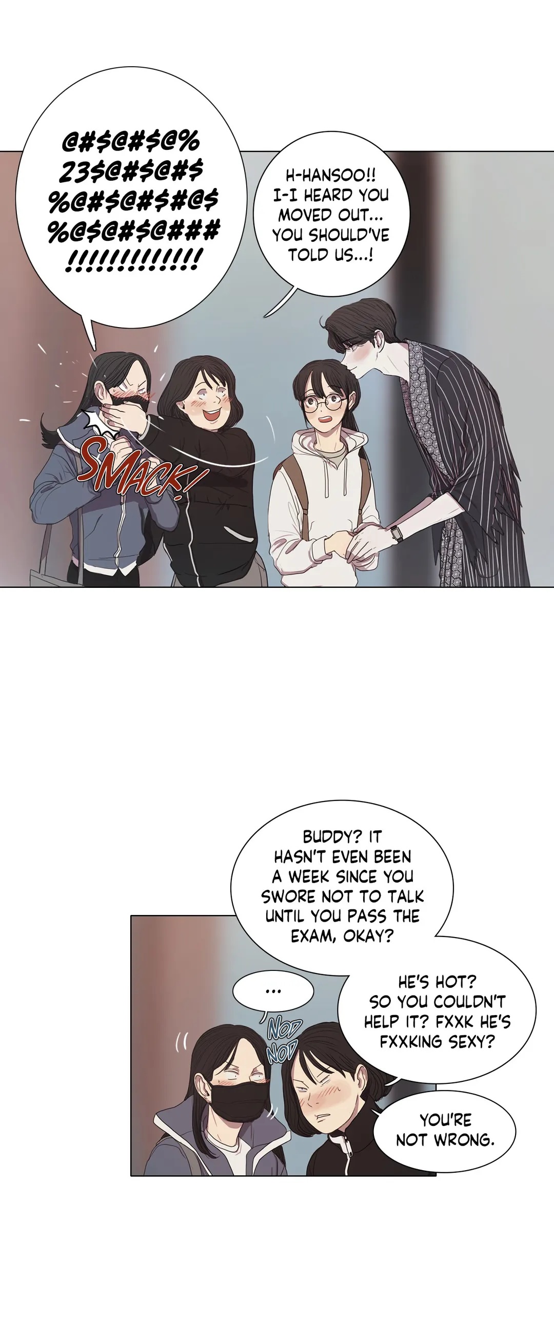 Blood Strangers Chapter 6 image 30