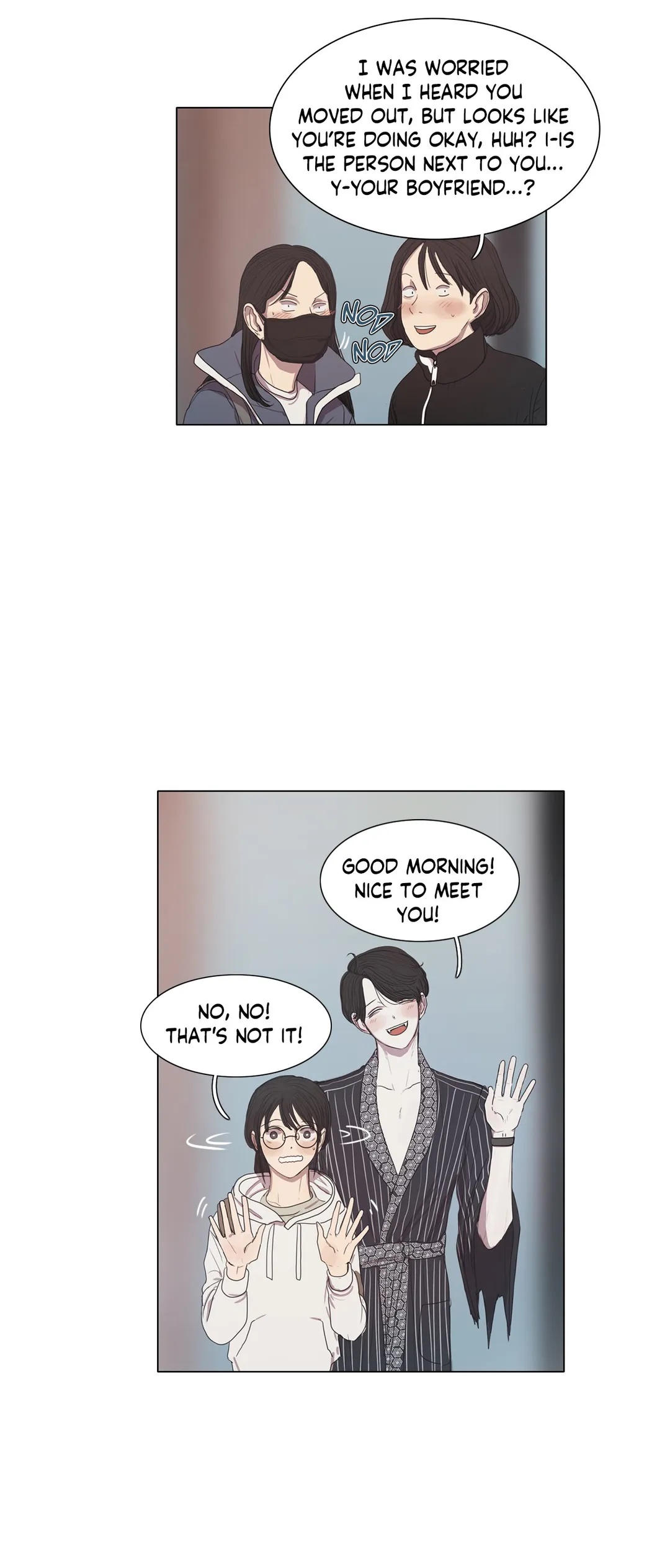 Blood Strangers Chapter 6 image 31