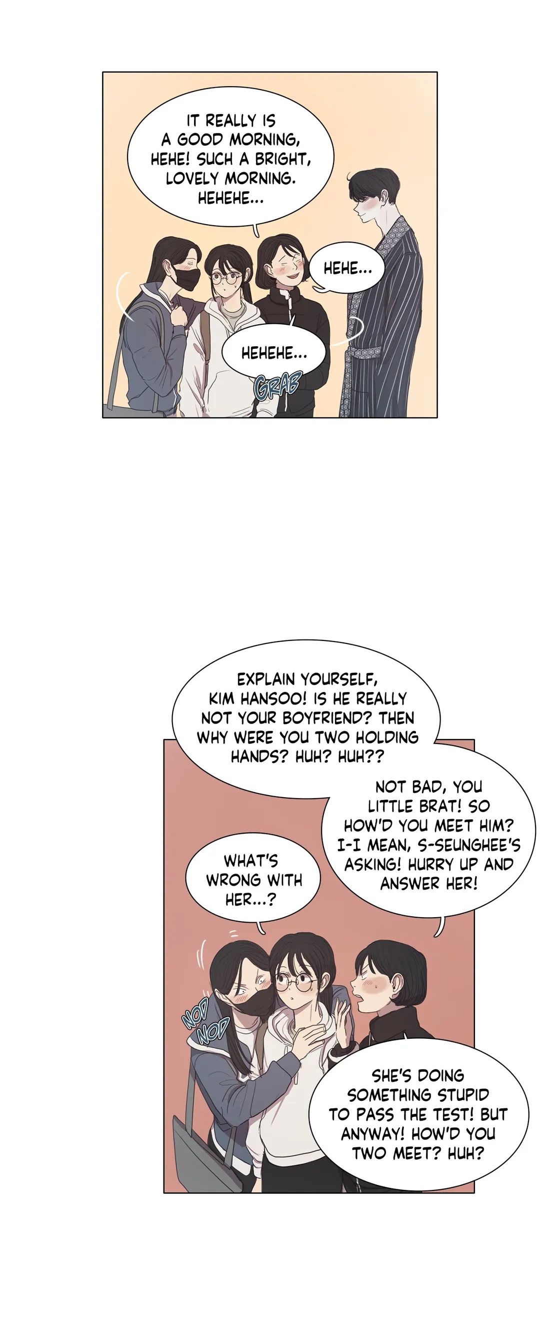 Blood Strangers Chapter 6 image 32