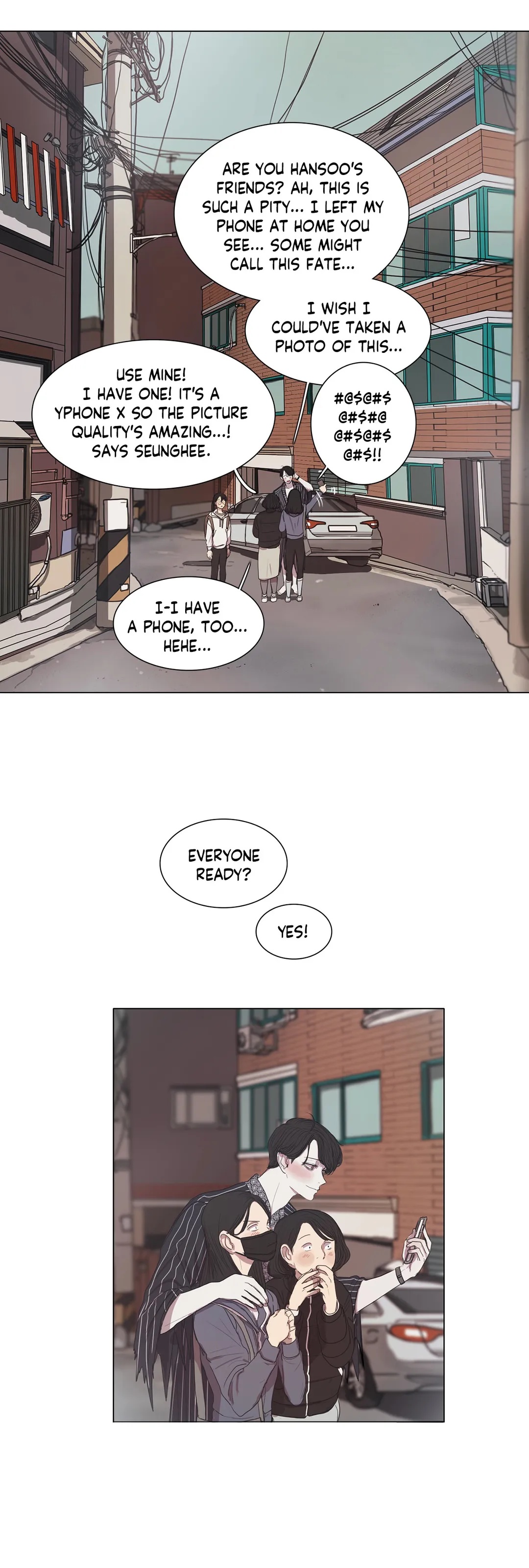 Blood Strangers Chapter 6 image 34