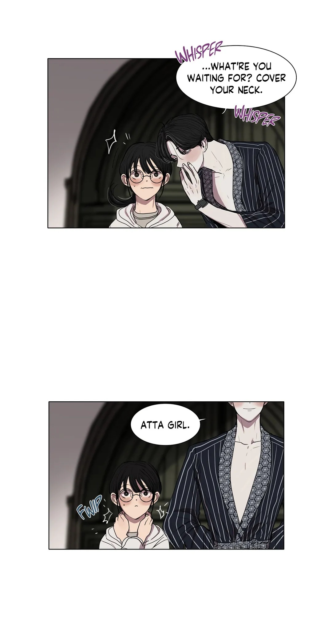 Blood Strangers Chapter 6 image 37