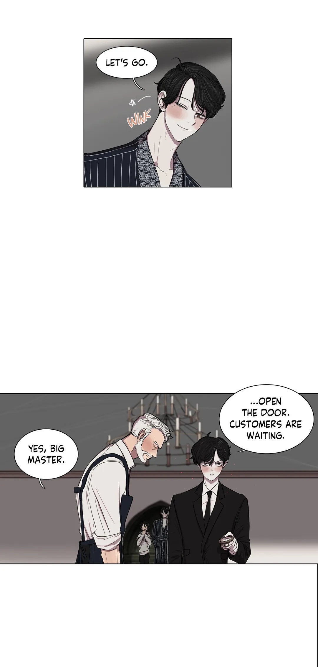 Blood Strangers Chapter 6 image 41