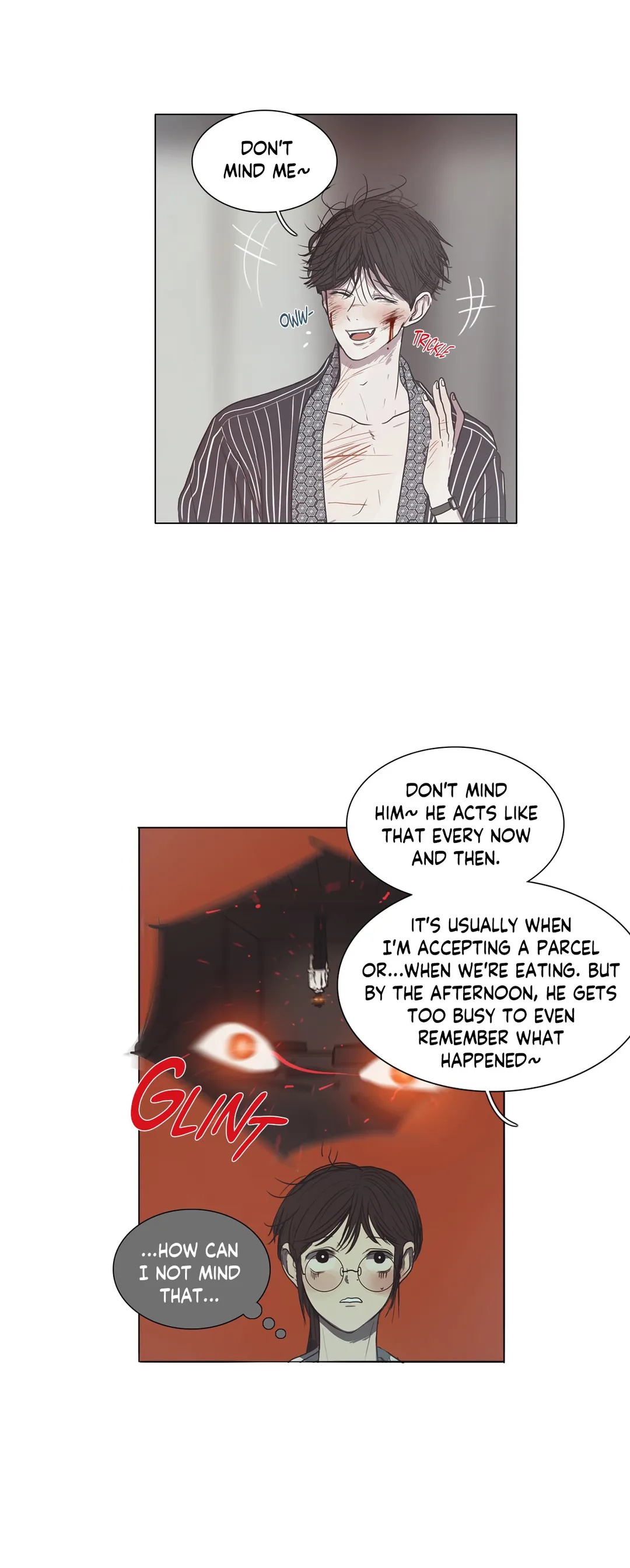 Blood Strangers Chapter 6 image 5