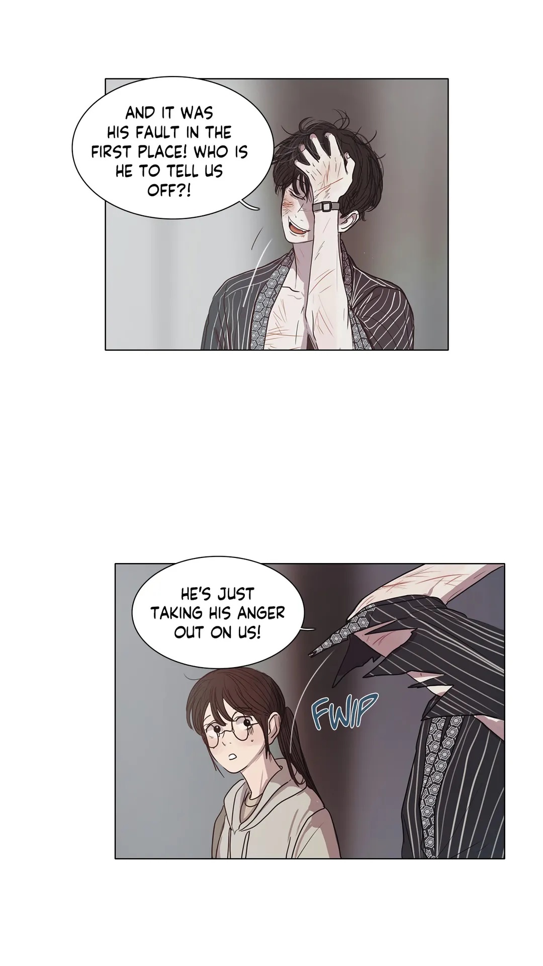 Blood Strangers Chapter 6 image 6