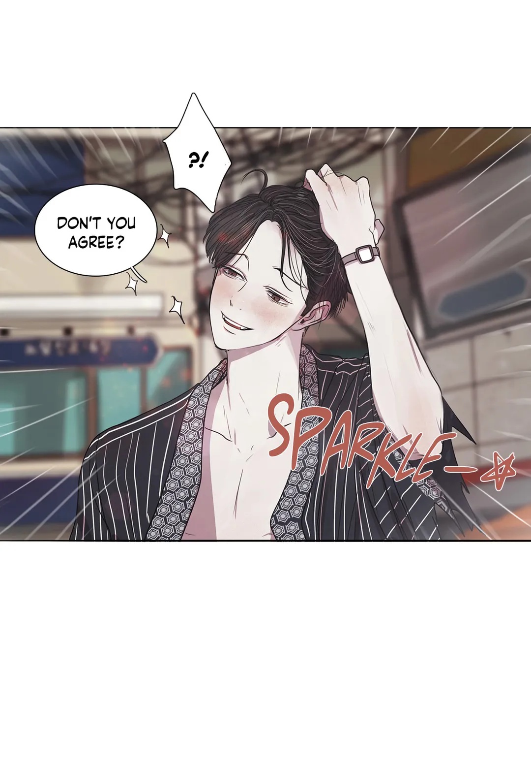 Blood Strangers Chapter 6 image 8