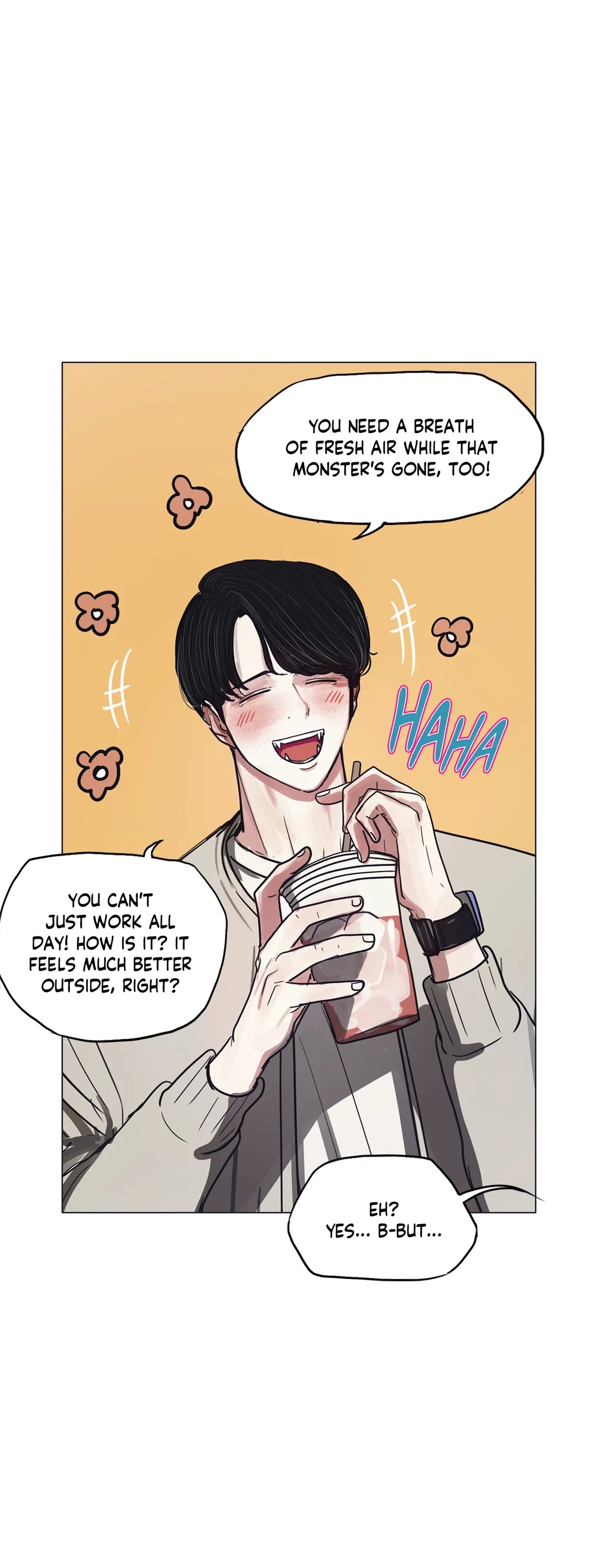 Blood Strangers Chapter 60 image 13