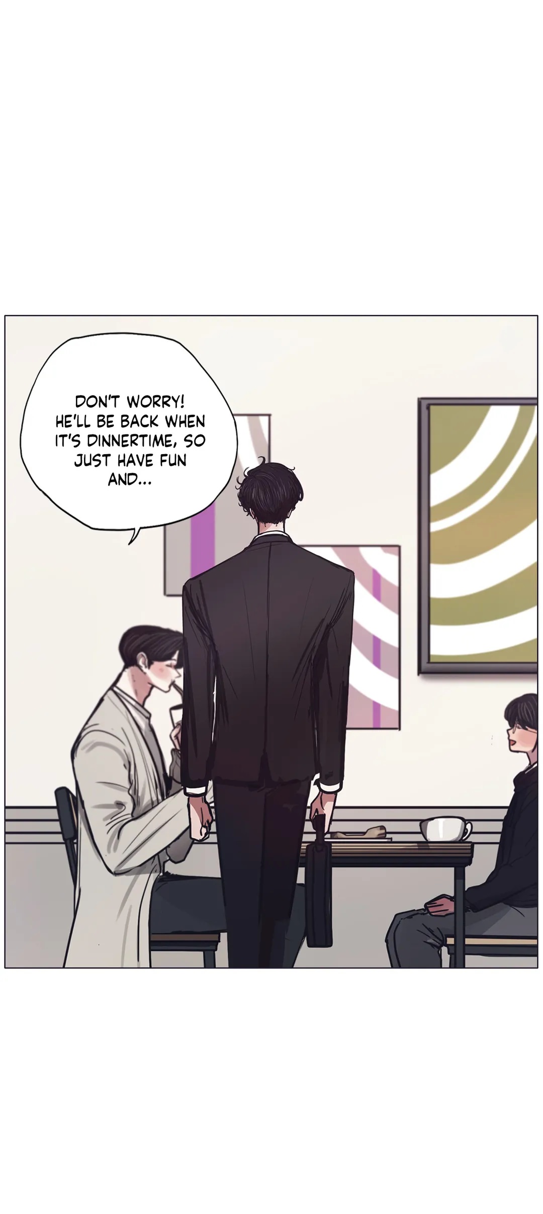 Blood Strangers Chapter 60 image 14