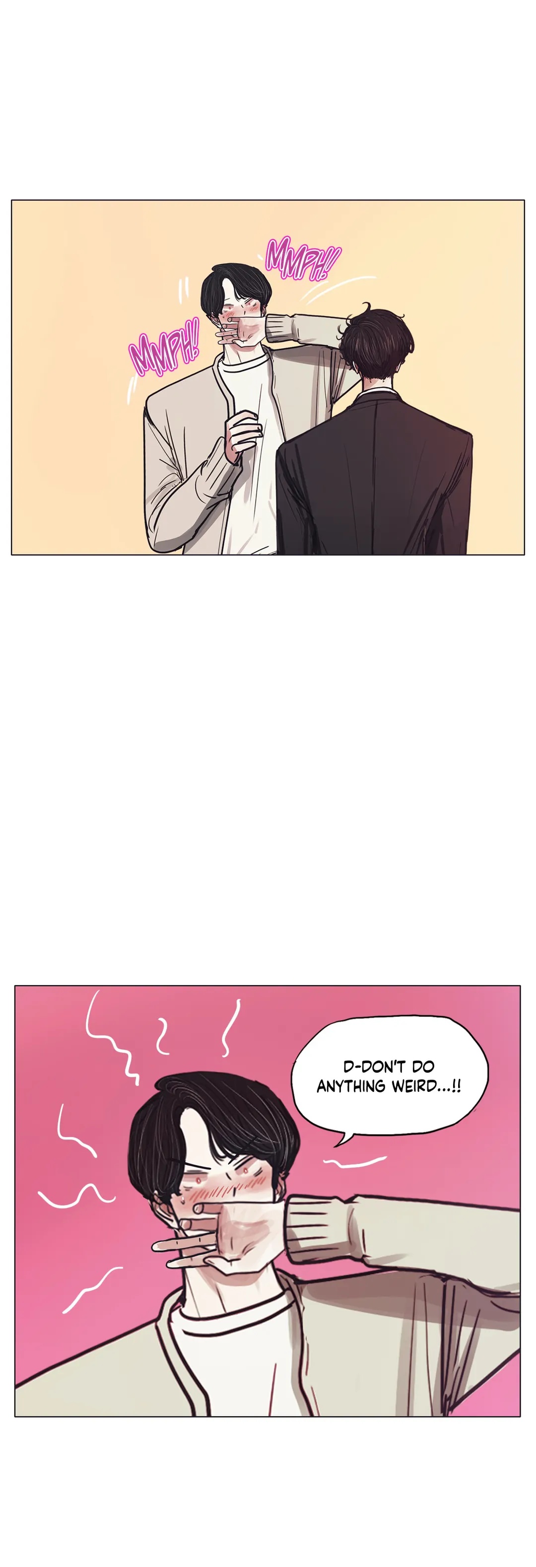 Blood Strangers Chapter 60 image 17