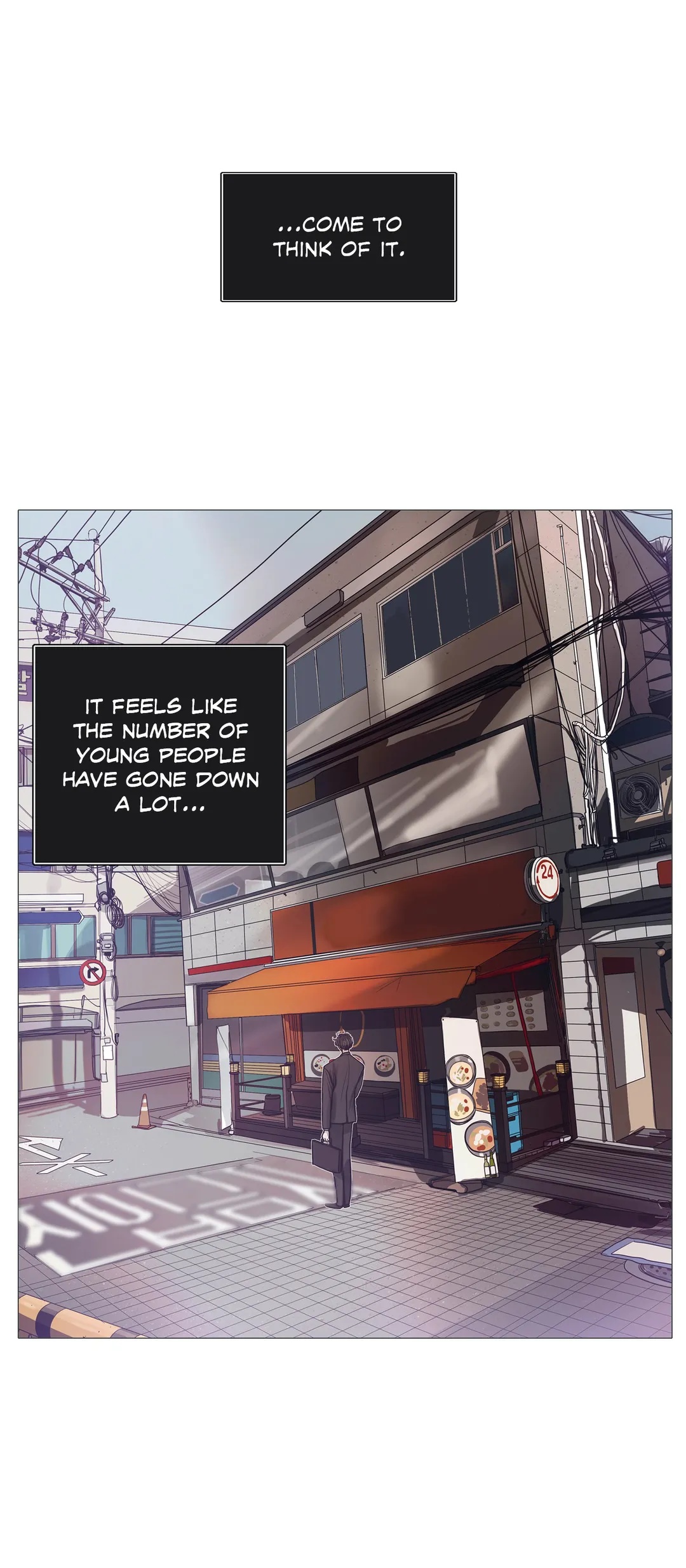 Blood Strangers Chapter 60 image 1