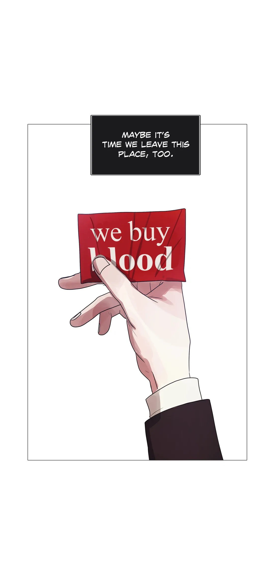 Blood Strangers Chapter 60 image 2