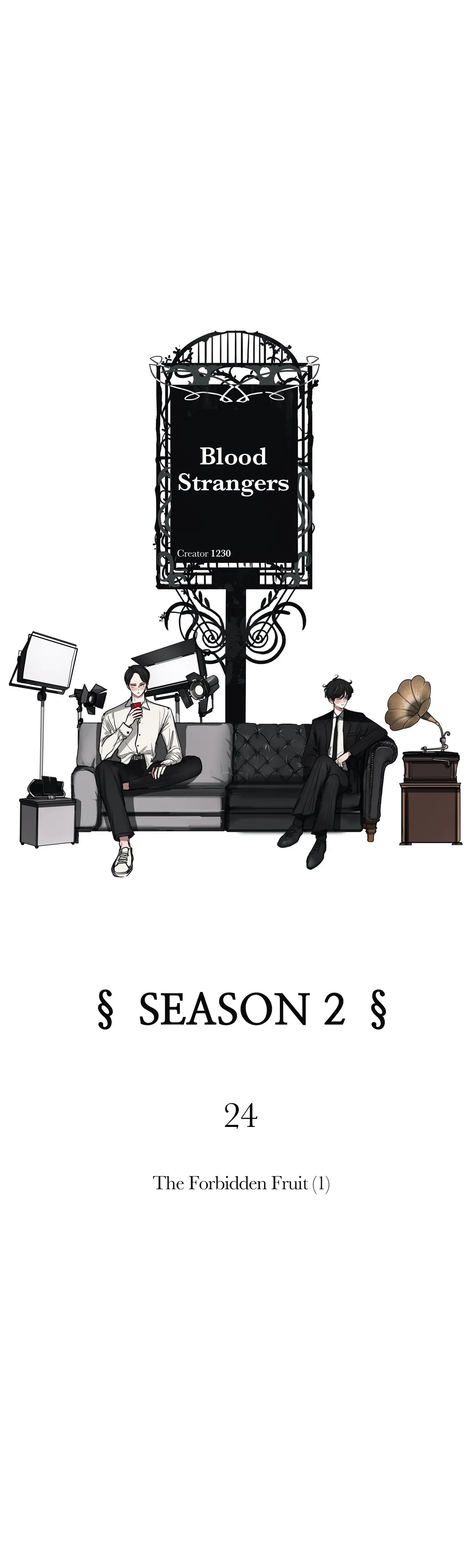 Blood Strangers Chapter 60 image 3