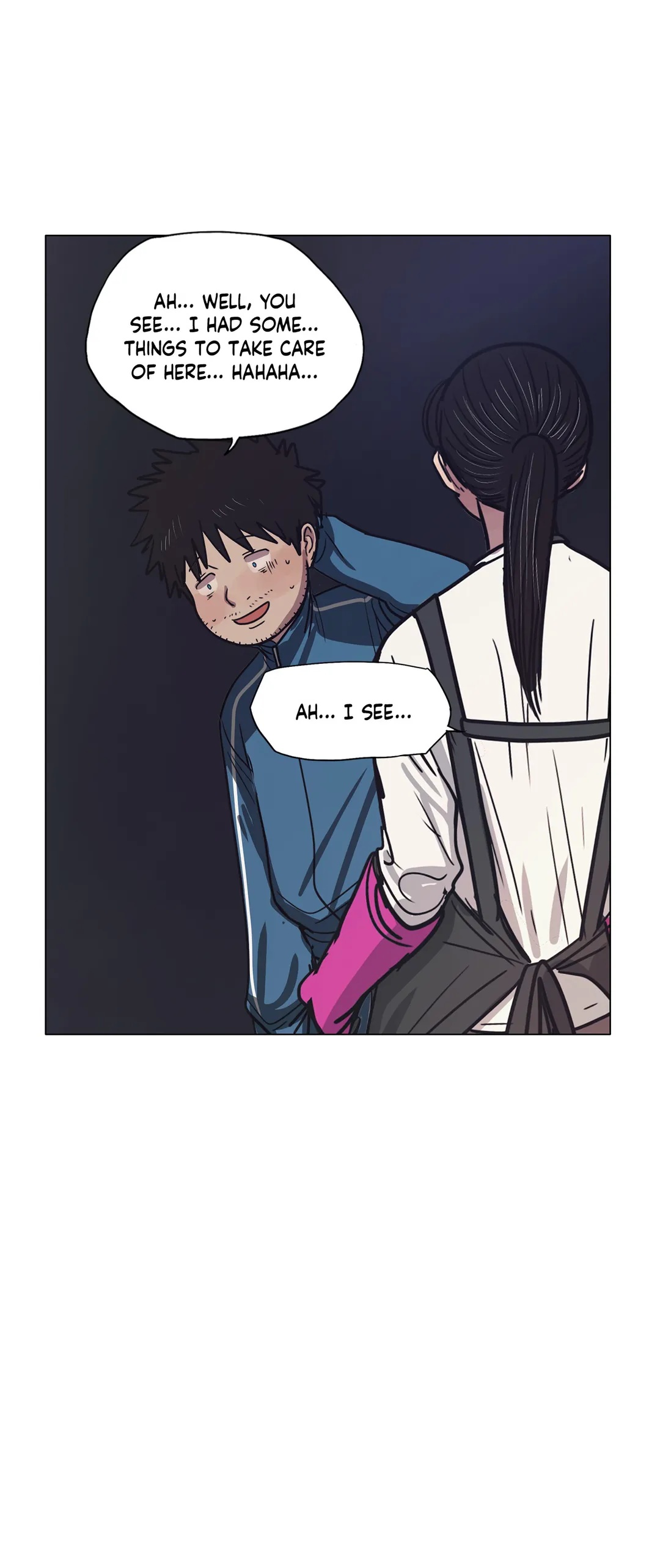 Blood Strangers Chapter 60 image 67