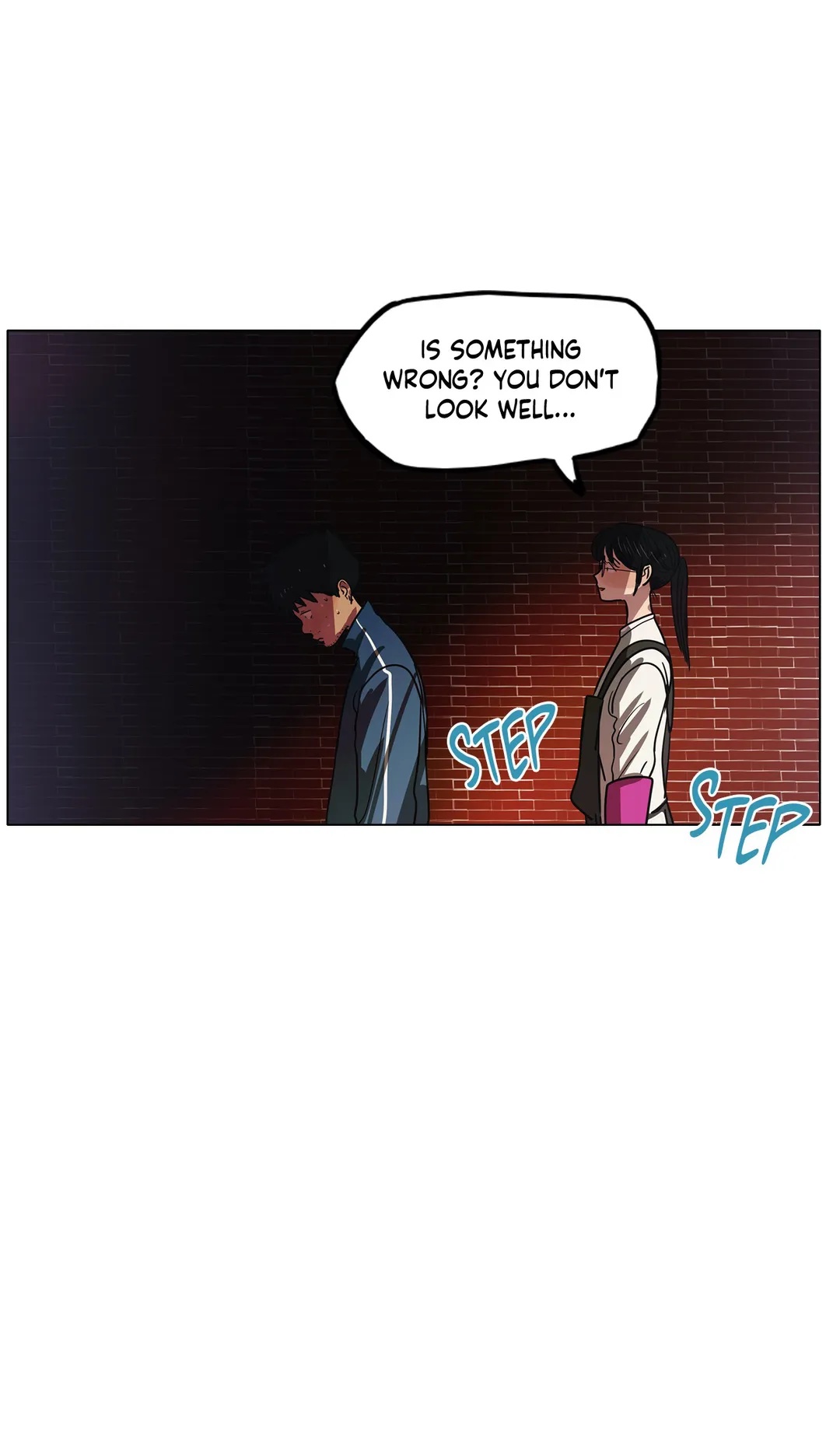 Blood Strangers Chapter 60 image 73
