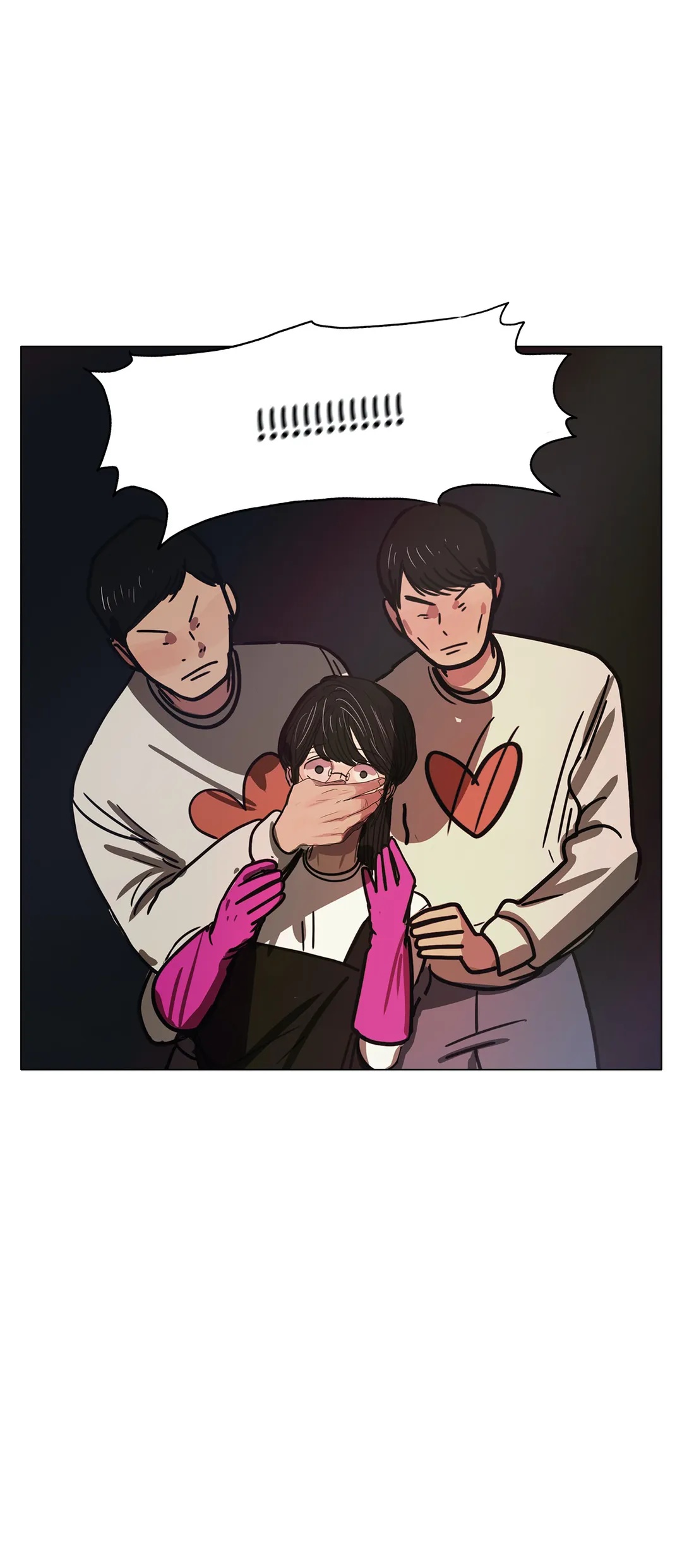 Blood Strangers Chapter 60 image 79