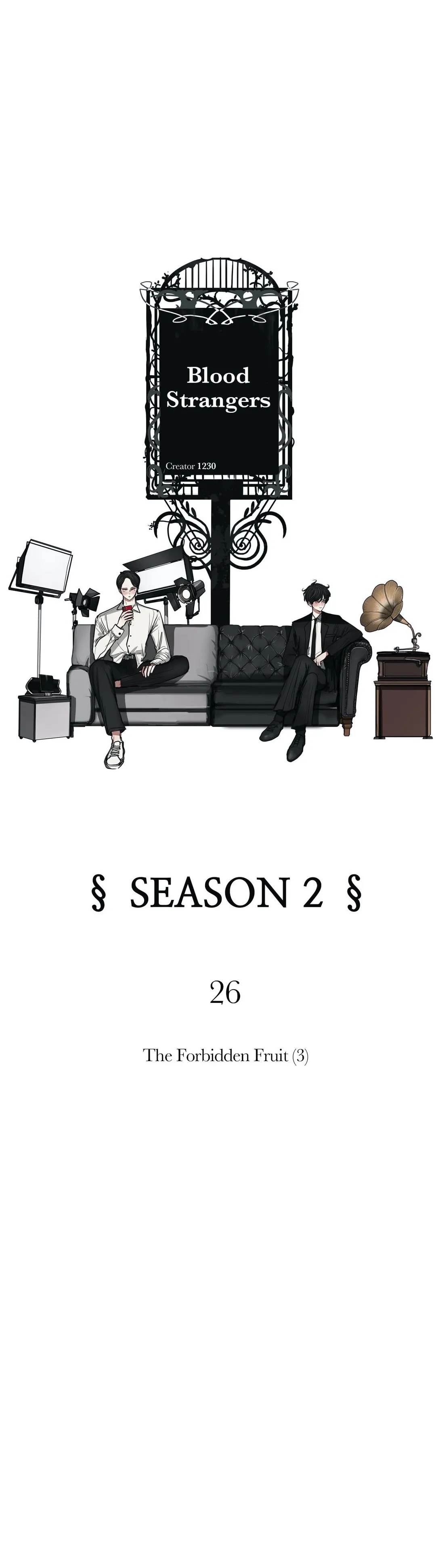 Blood Strangers Chapter 62 image 14