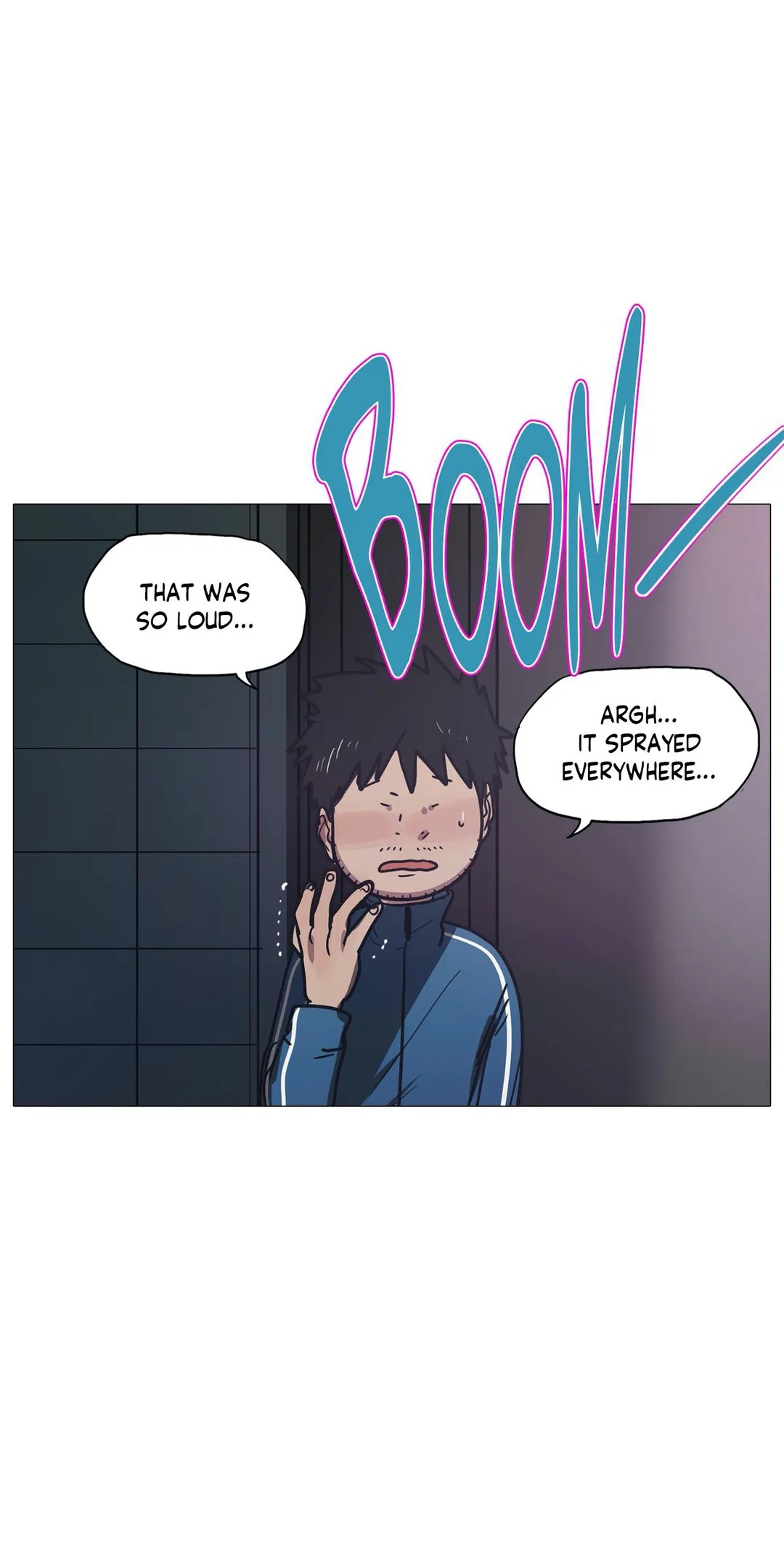Blood Strangers Chapter 62 image 22
