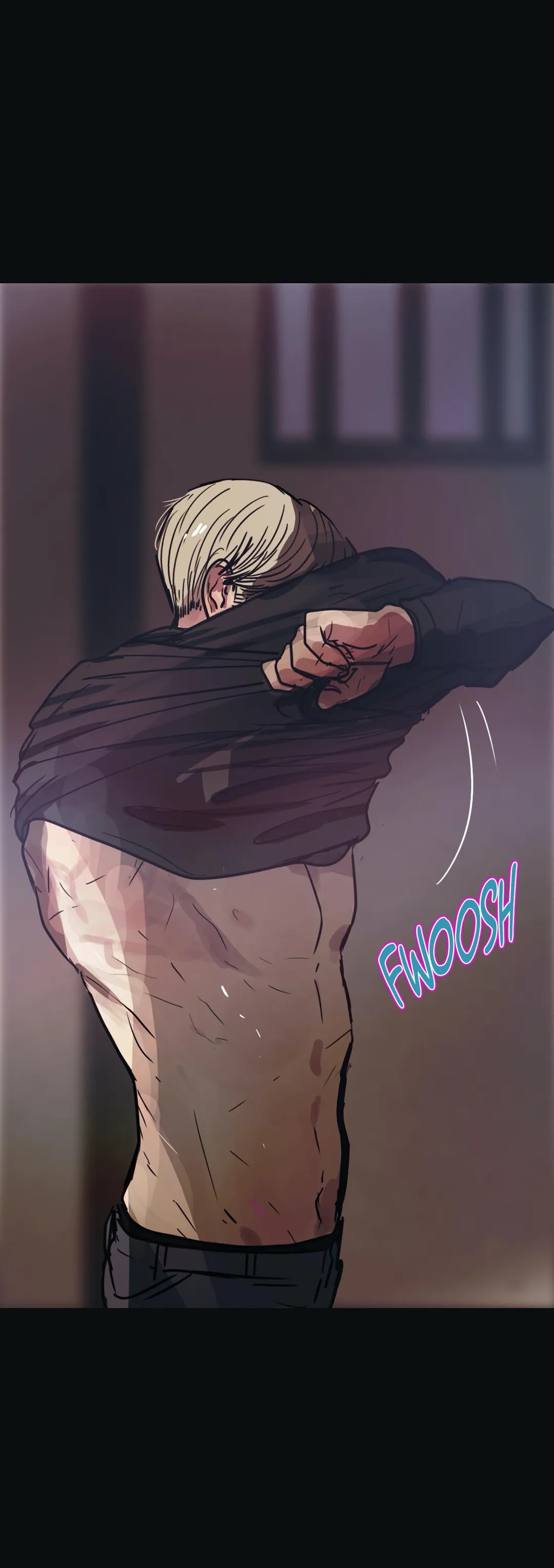 Blood Strangers Chapter 62 image 46