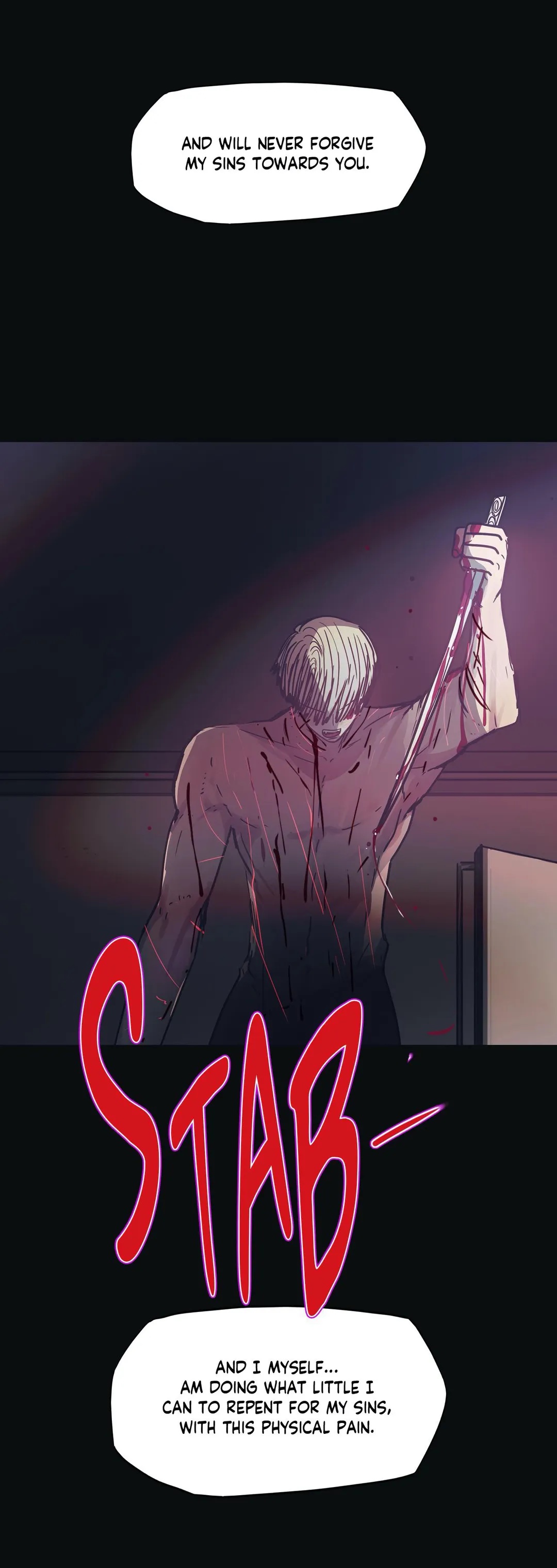 Blood Strangers Chapter 62 image 56