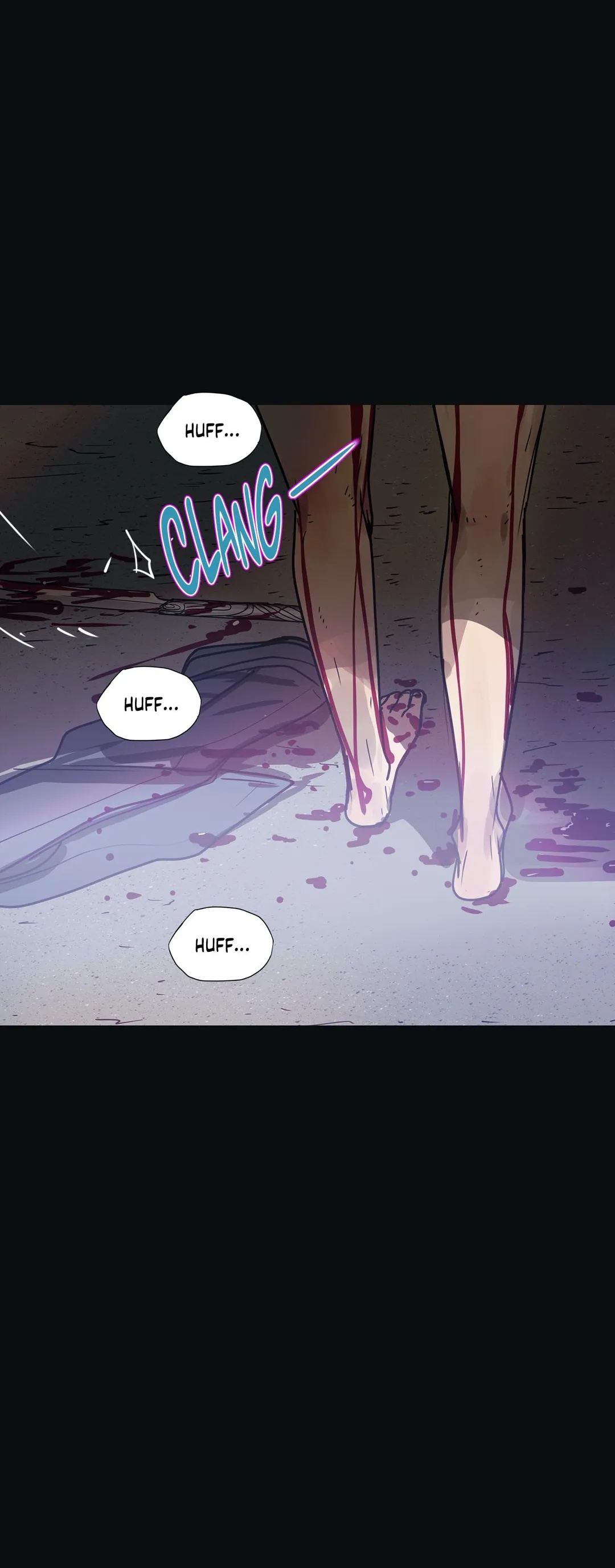 Blood Strangers Chapter 62 image 58