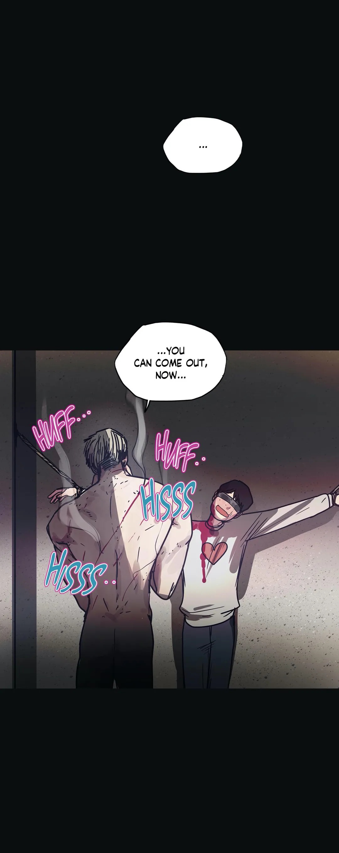 Blood Strangers Chapter 62 image 68