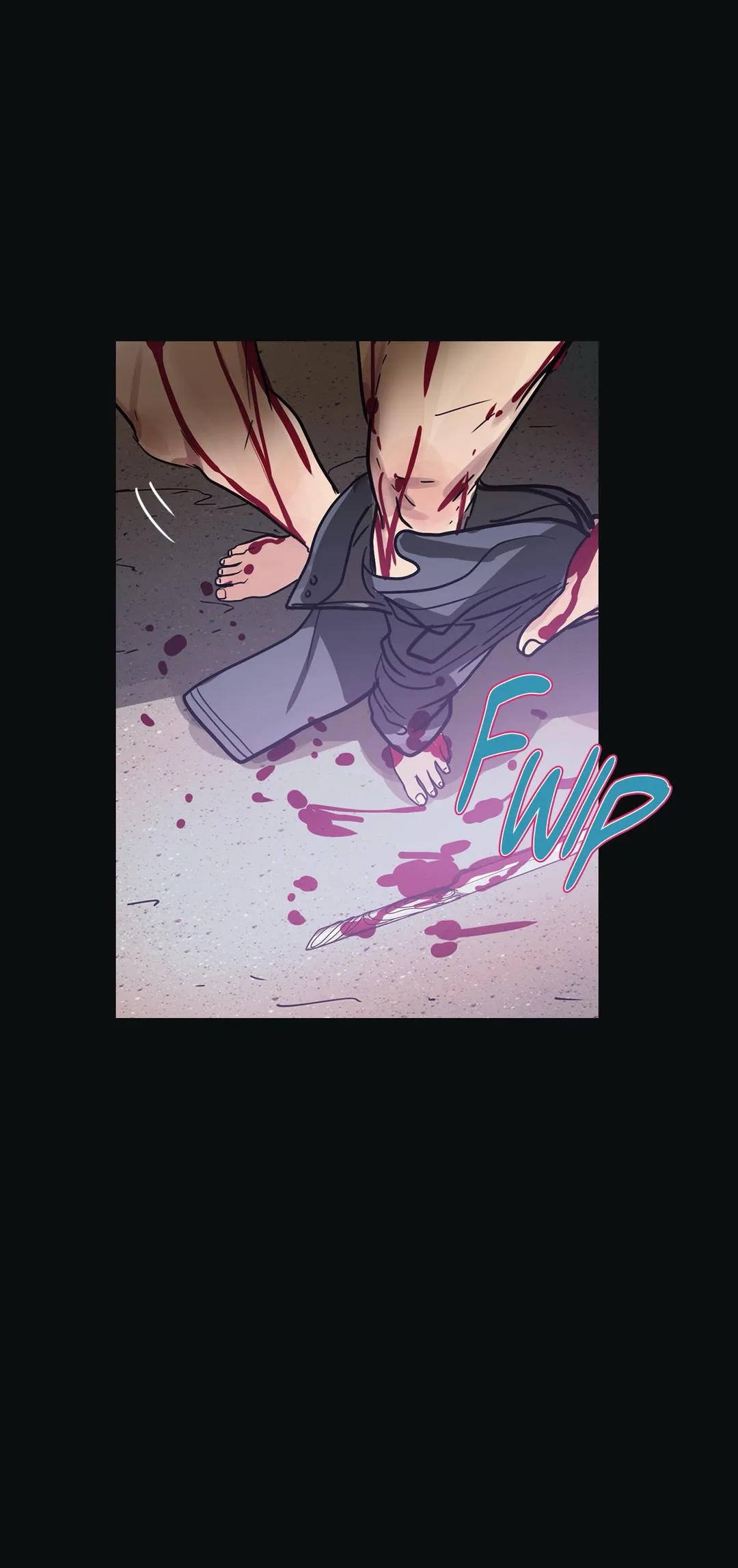 Blood Strangers Chapter 62 image 72