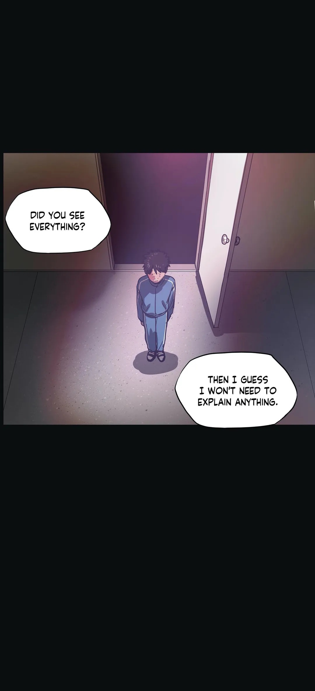 Blood Strangers Chapter 62 image 75
