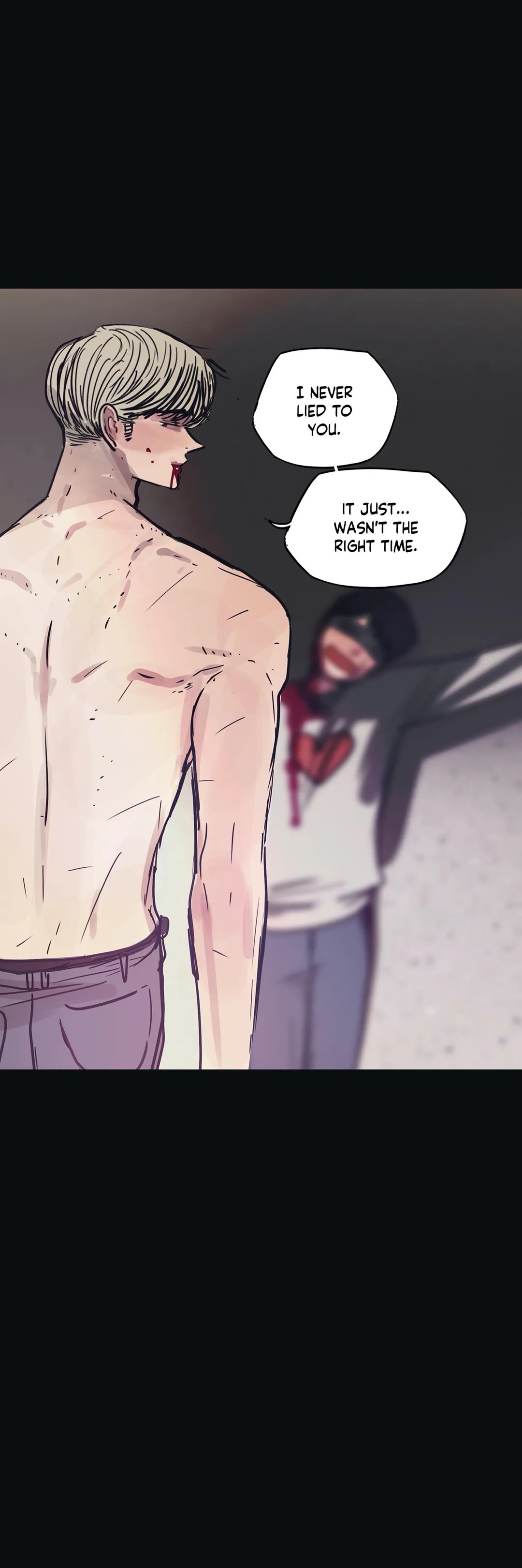 Blood Strangers Chapter 62 image 78