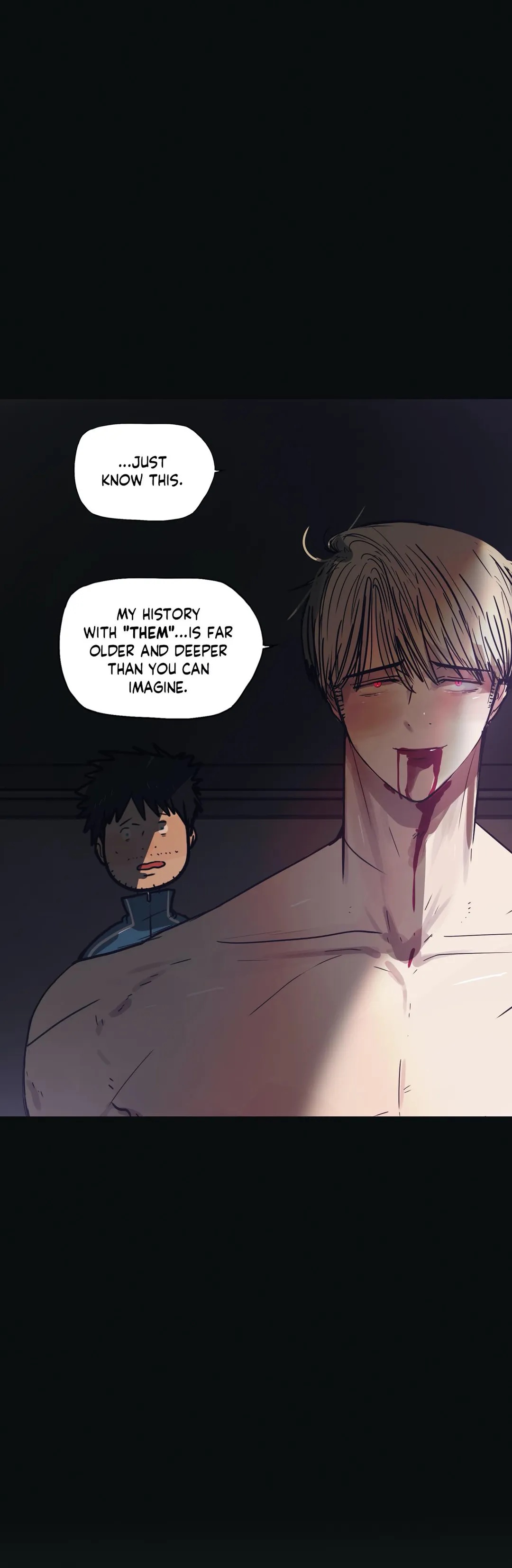 Blood Strangers Chapter 62 image 82