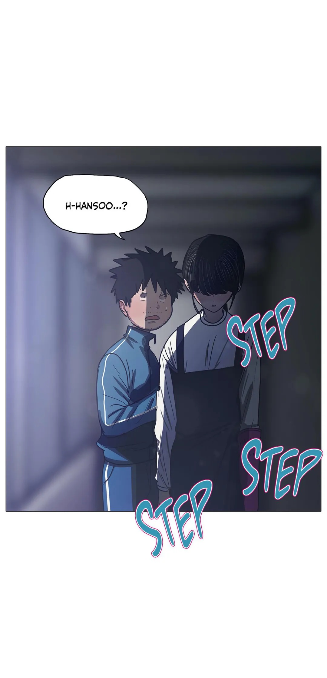 Blood Strangers Chapter 62 image 8