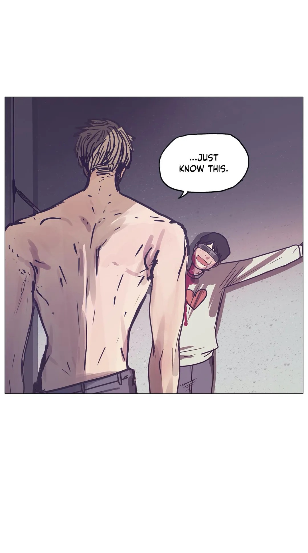 Blood Strangers Chapter 63 image 0