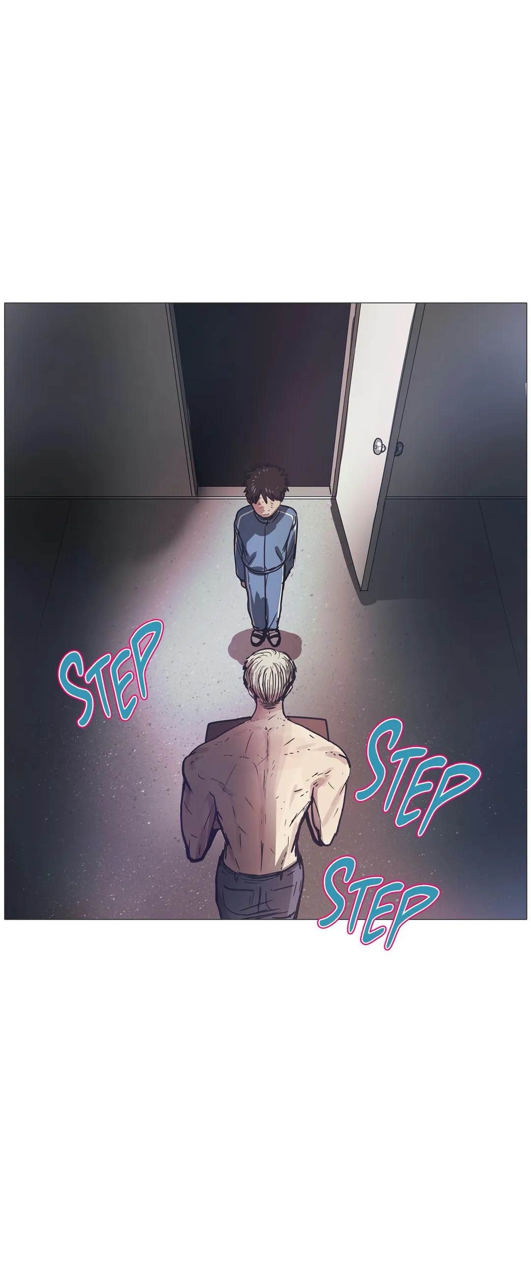 Blood Strangers Chapter 63 image 10