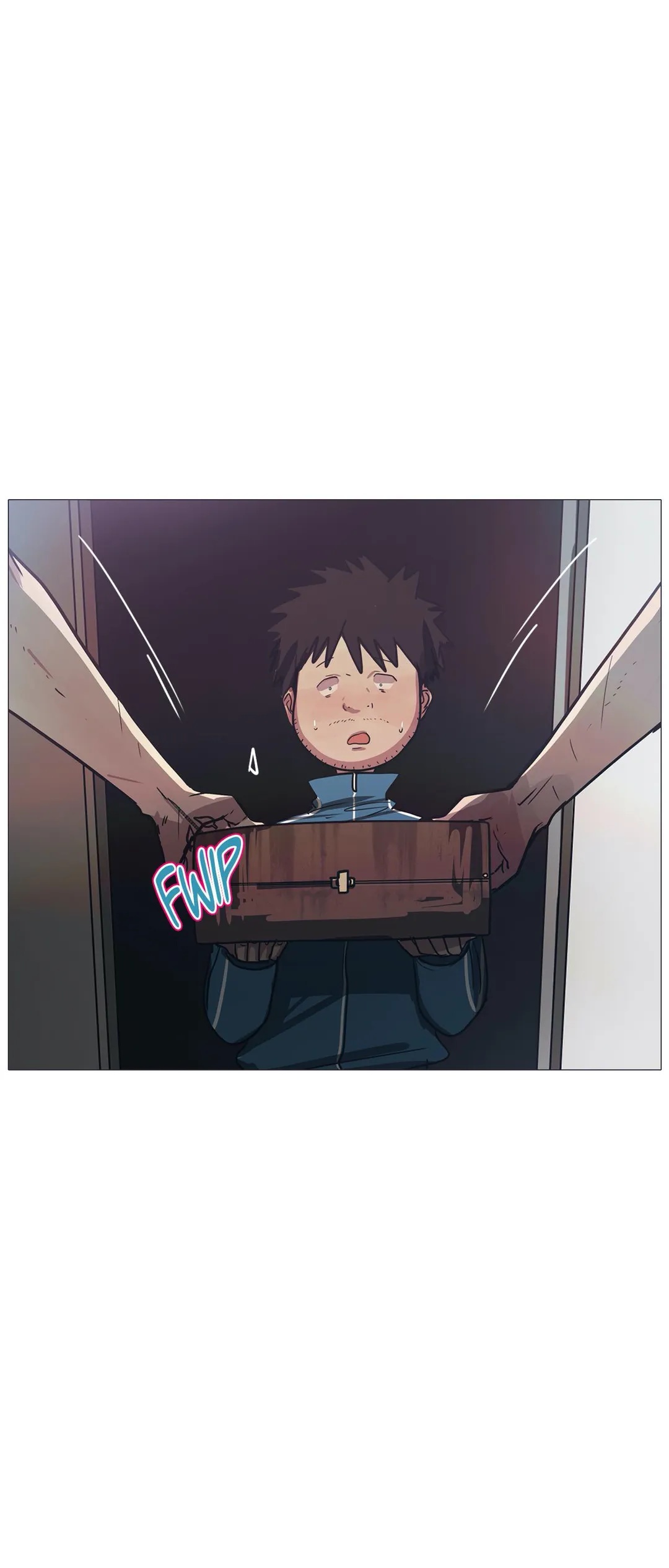 Blood Strangers Chapter 63 image 11