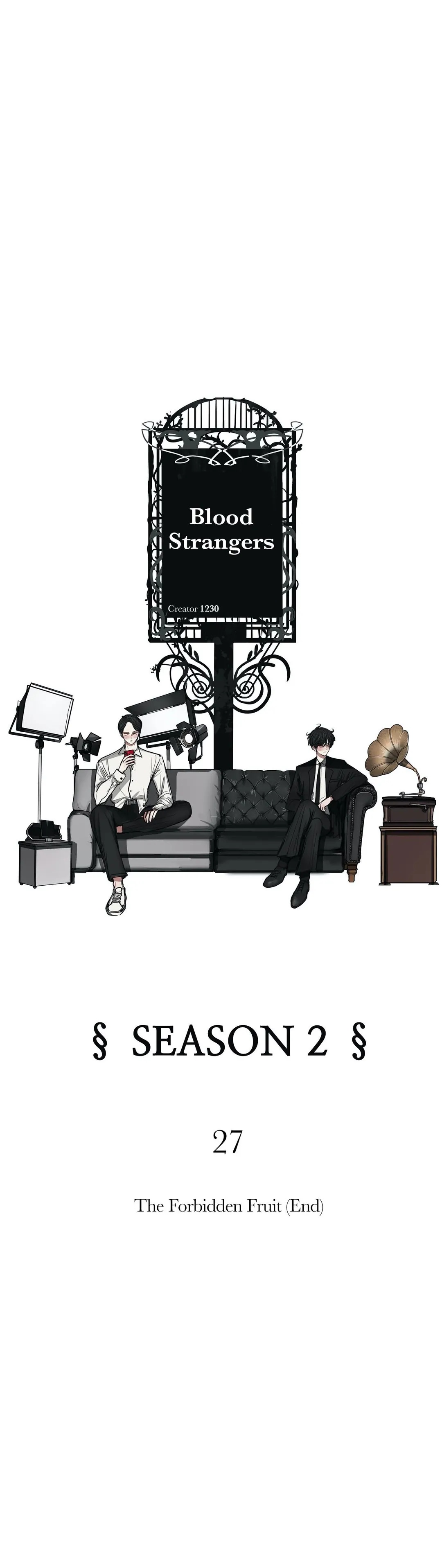 Blood Strangers Chapter 63 image 15