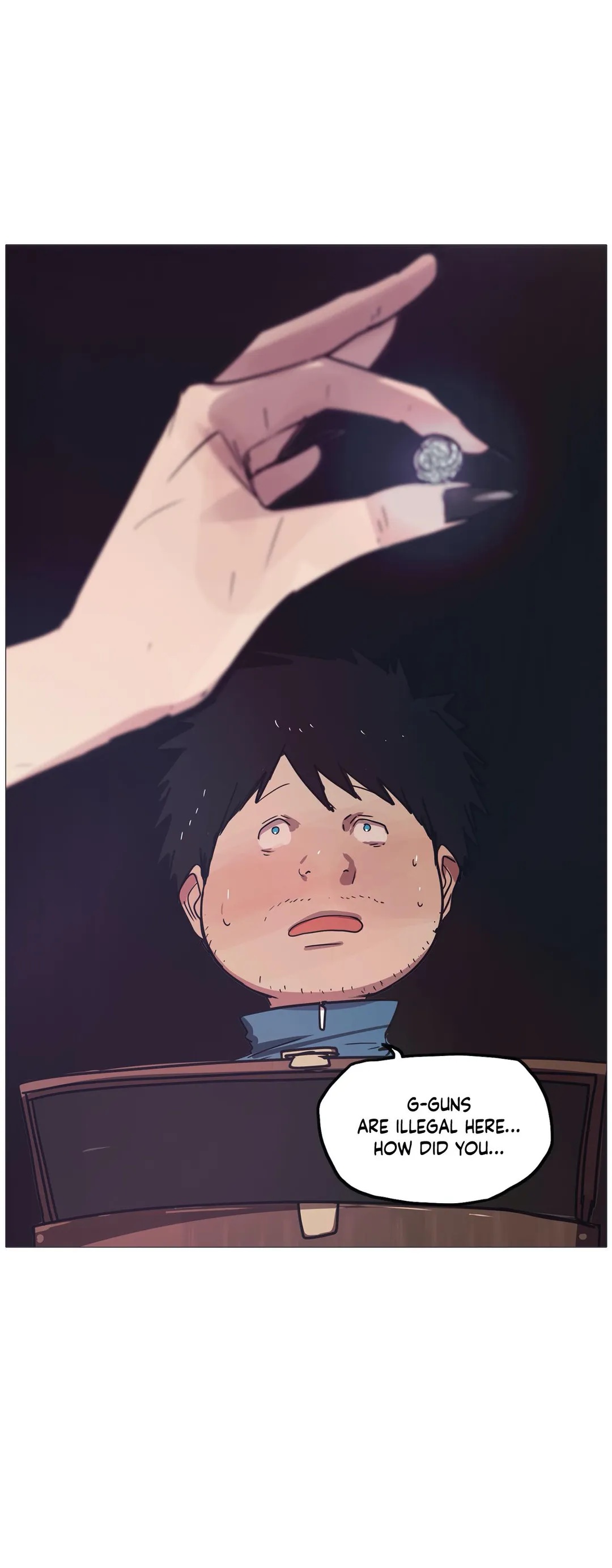 Blood Strangers Chapter 63 image 16