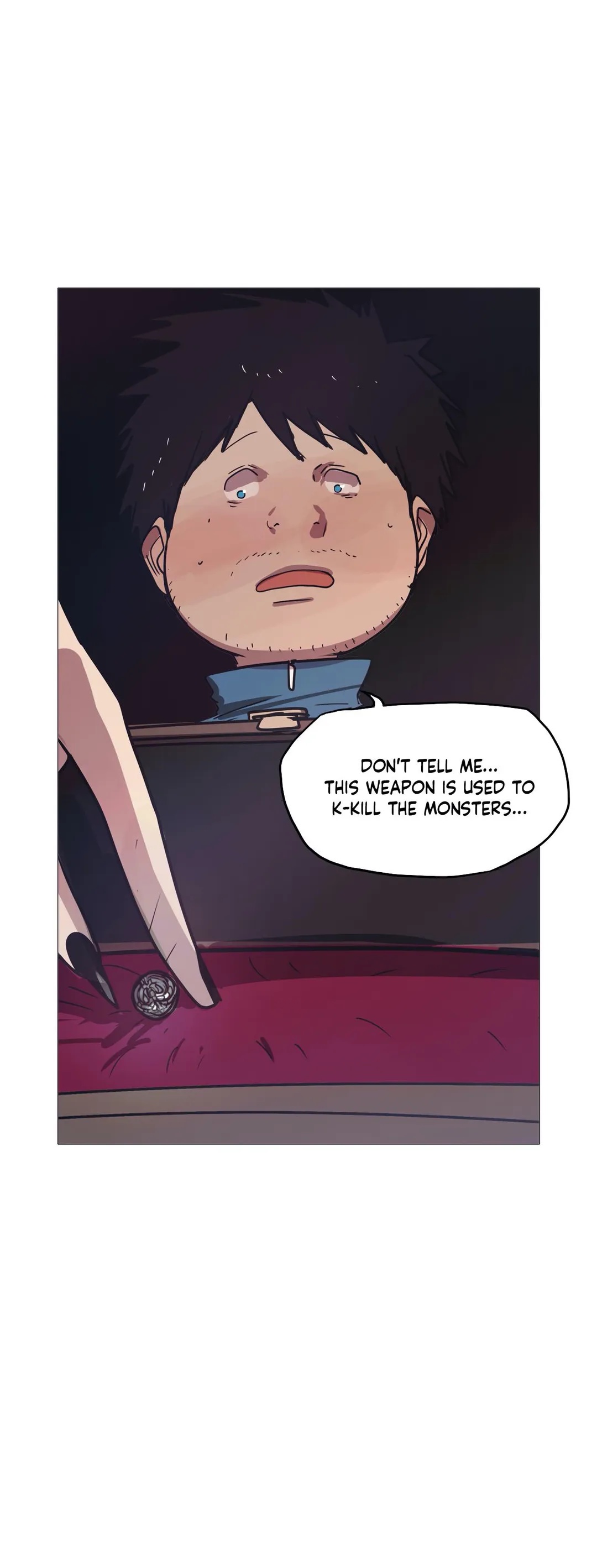 Blood Strangers Chapter 63 image 17