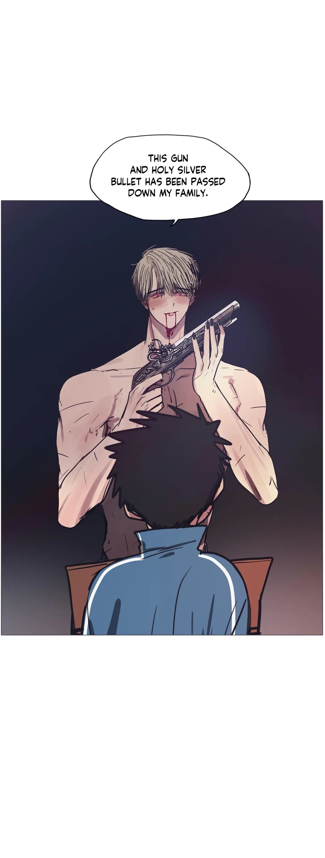 Blood Strangers Chapter 63 image 18